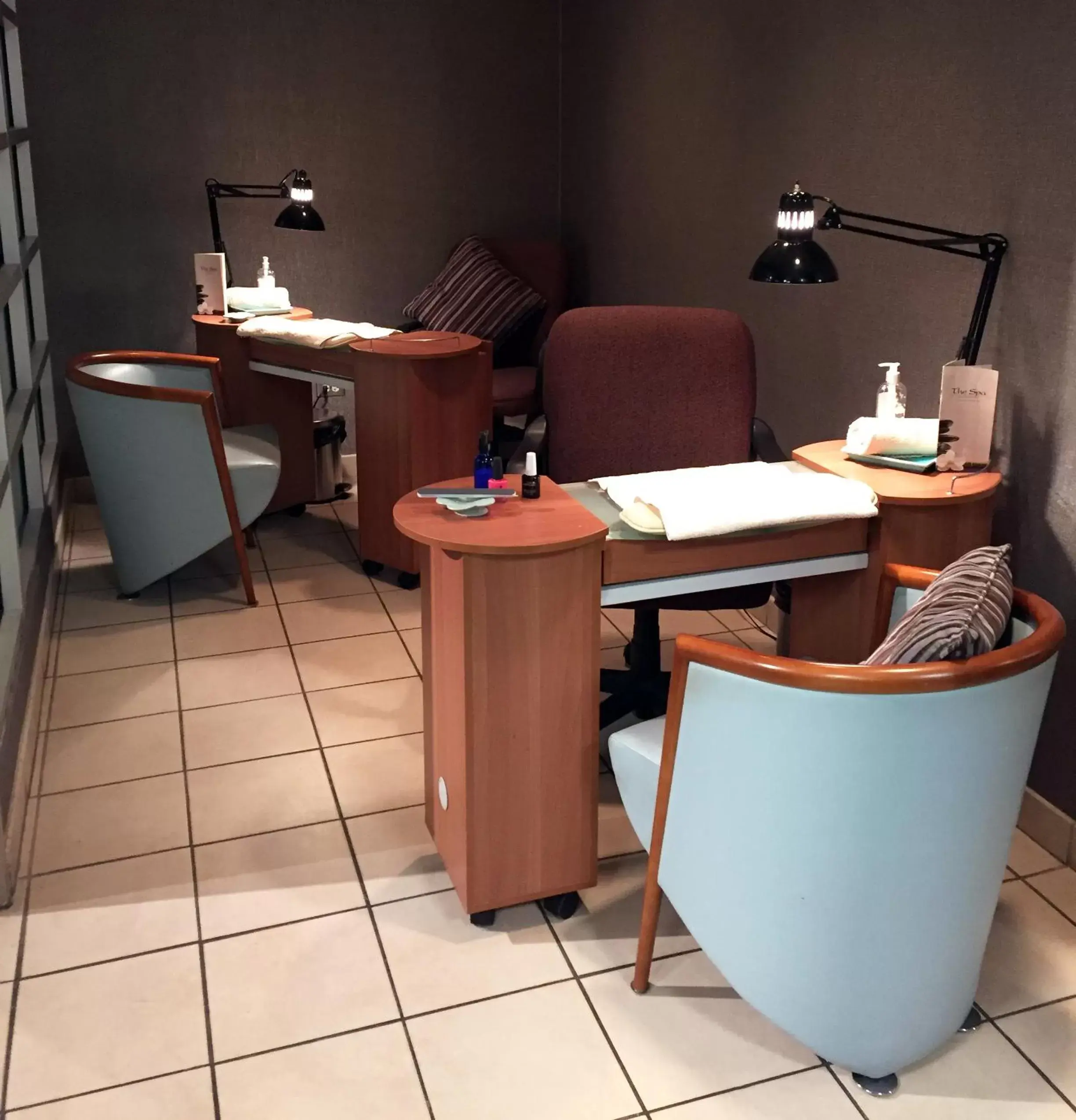 Spa and wellness centre/facilities in Eaglewood Resort & Spa Spa and wellness centre/facilities in Eaglewood Resort & Spa