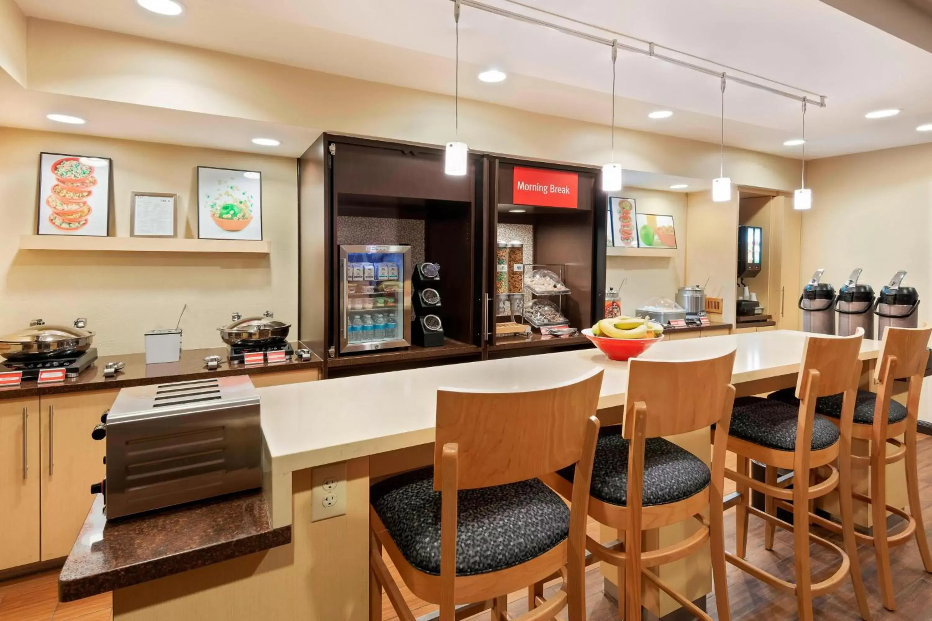 Breakfast, Restaurant/Places to Eat in TownePlace Suites Savannah Midtown