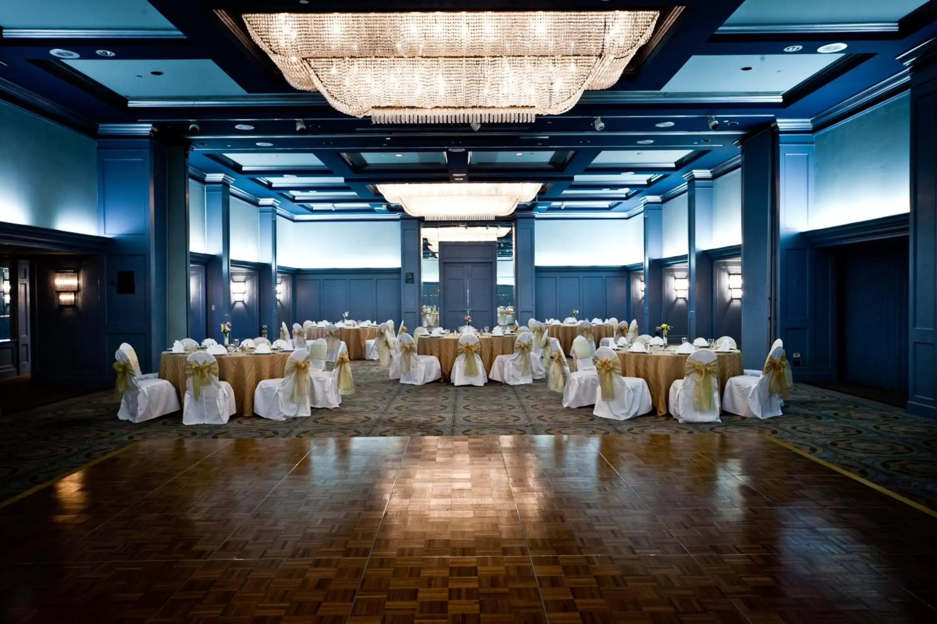 Business facilities, Banquet Facilities in Menger Hotel