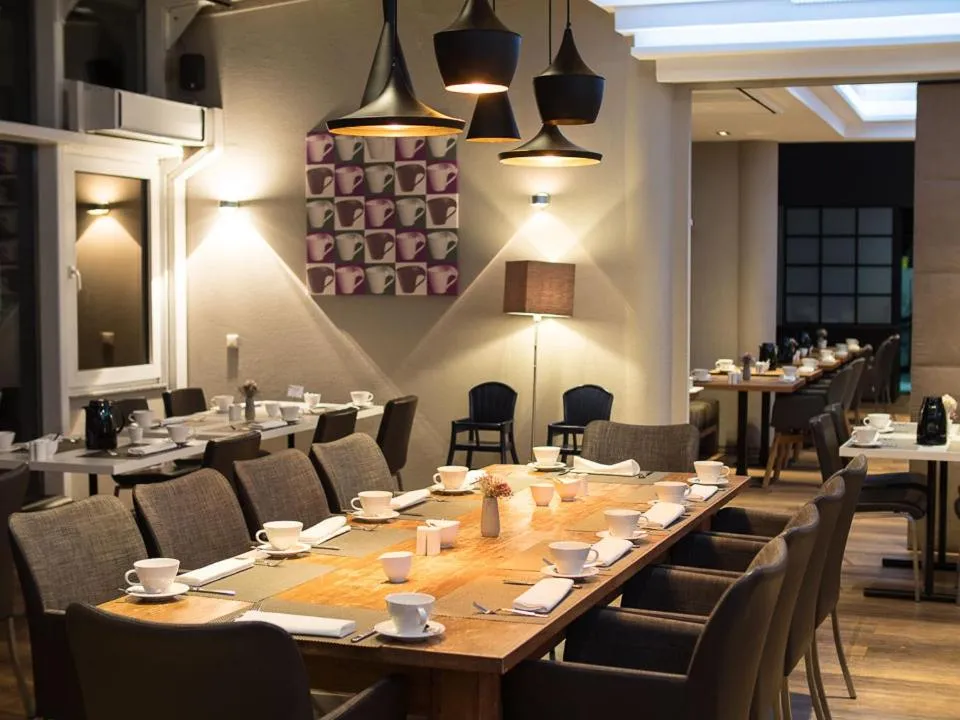 Buffet breakfast in Domicil Leidinger