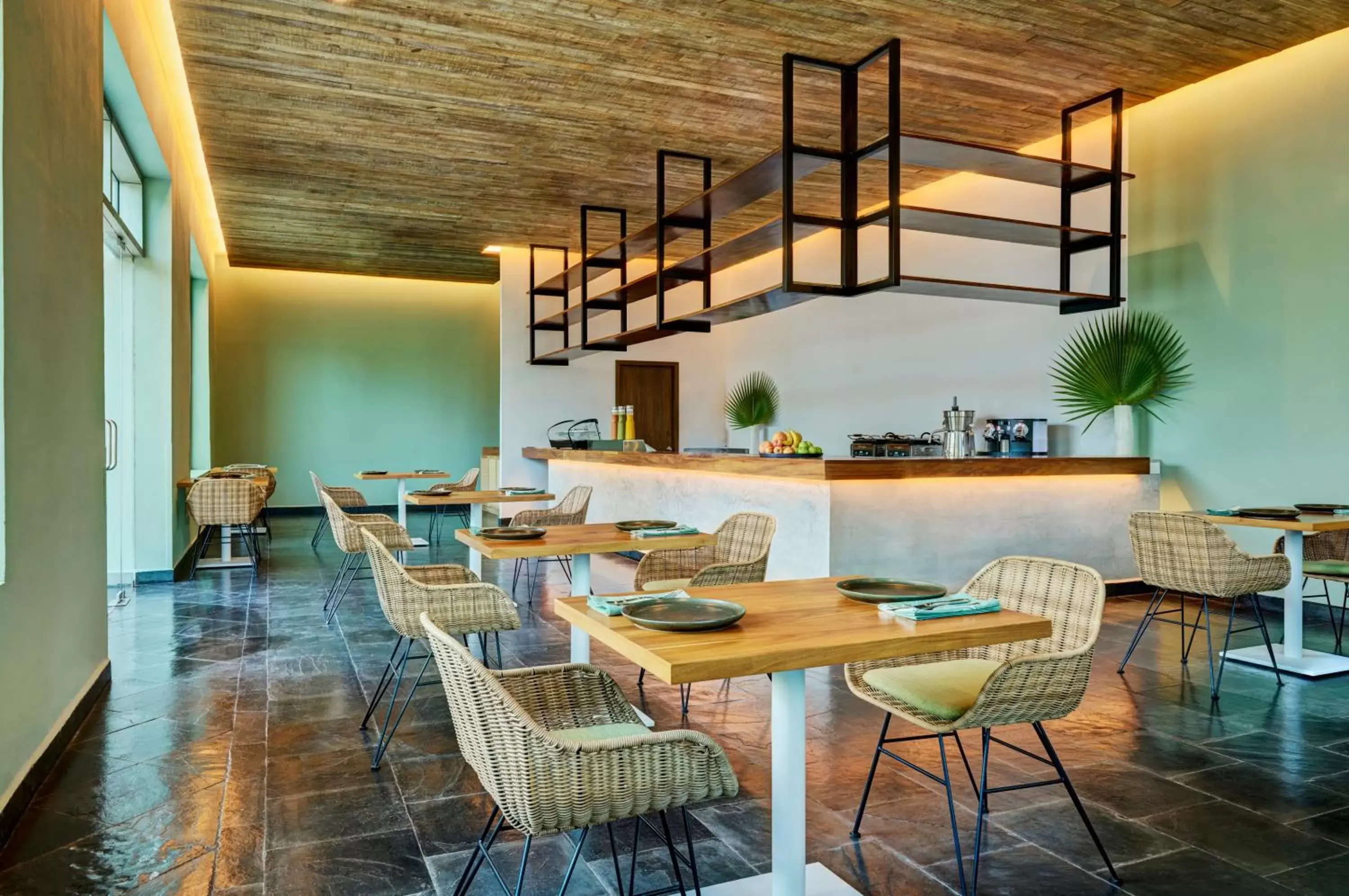 Restaurant/Places to Eat in Hyatt Ziva Riviera Cancun All-Inclusive