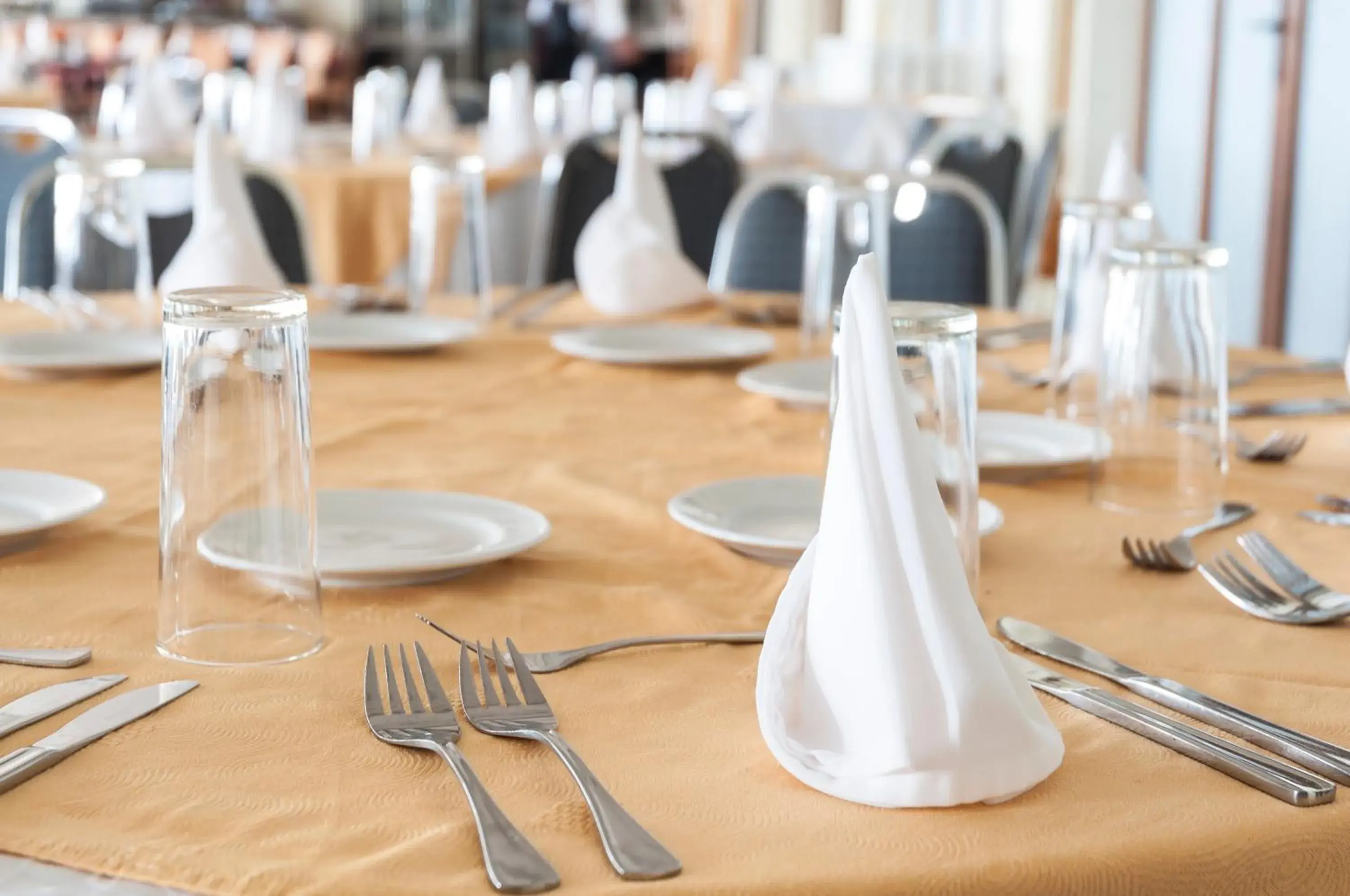 Dining area, Restaurant/Places to Eat in Hotel Francisco De Aguirre