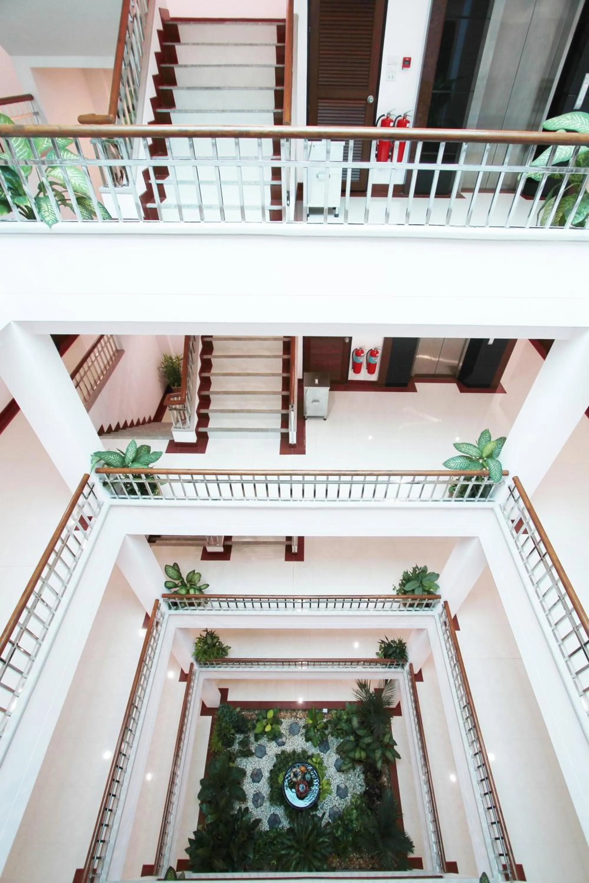 On site in Pattara Place