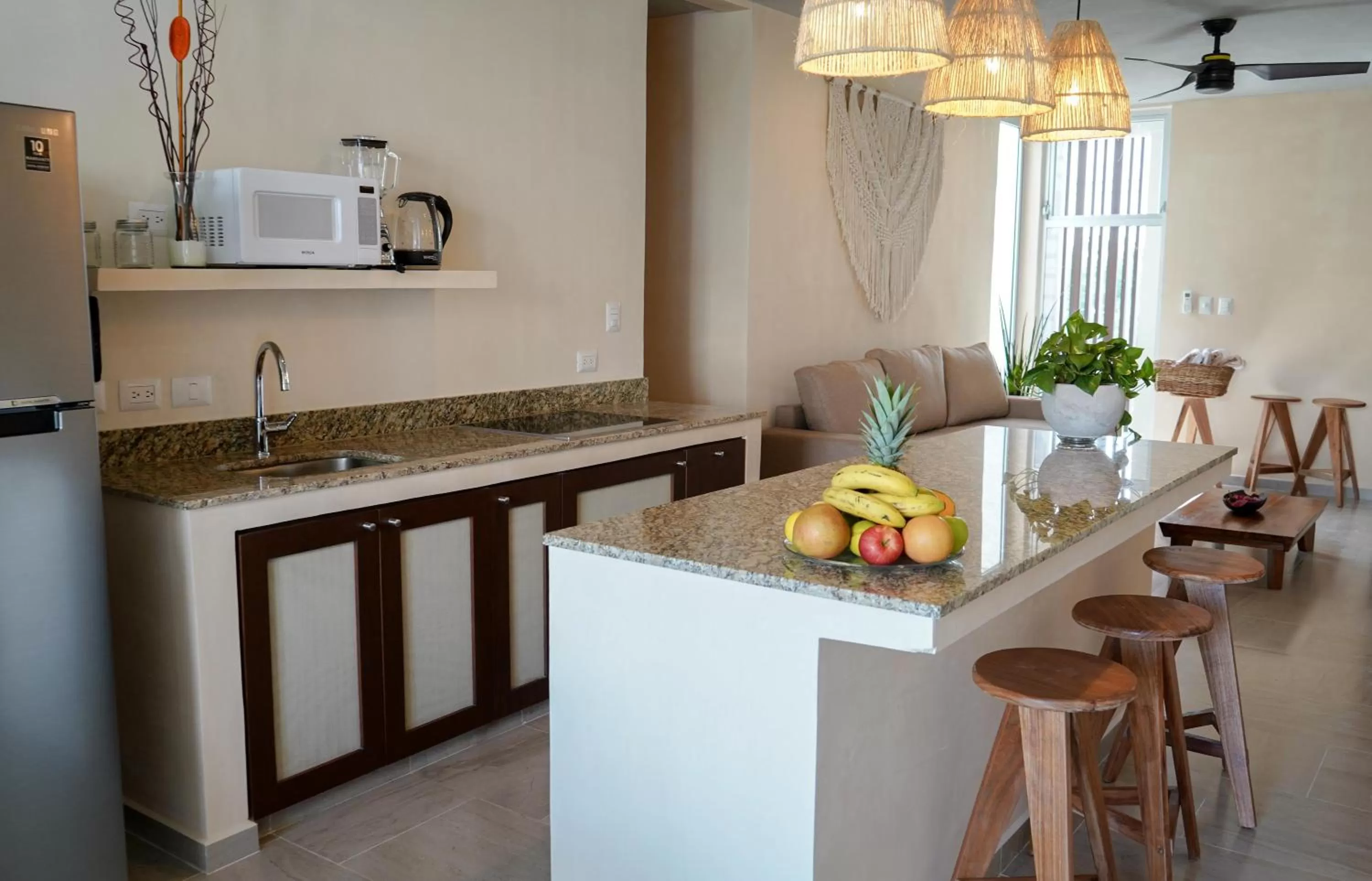 Kitchen or kitchenette, Kitchen/Kitchenette in ARUNA TULUM-Luxury Studios & Apartments