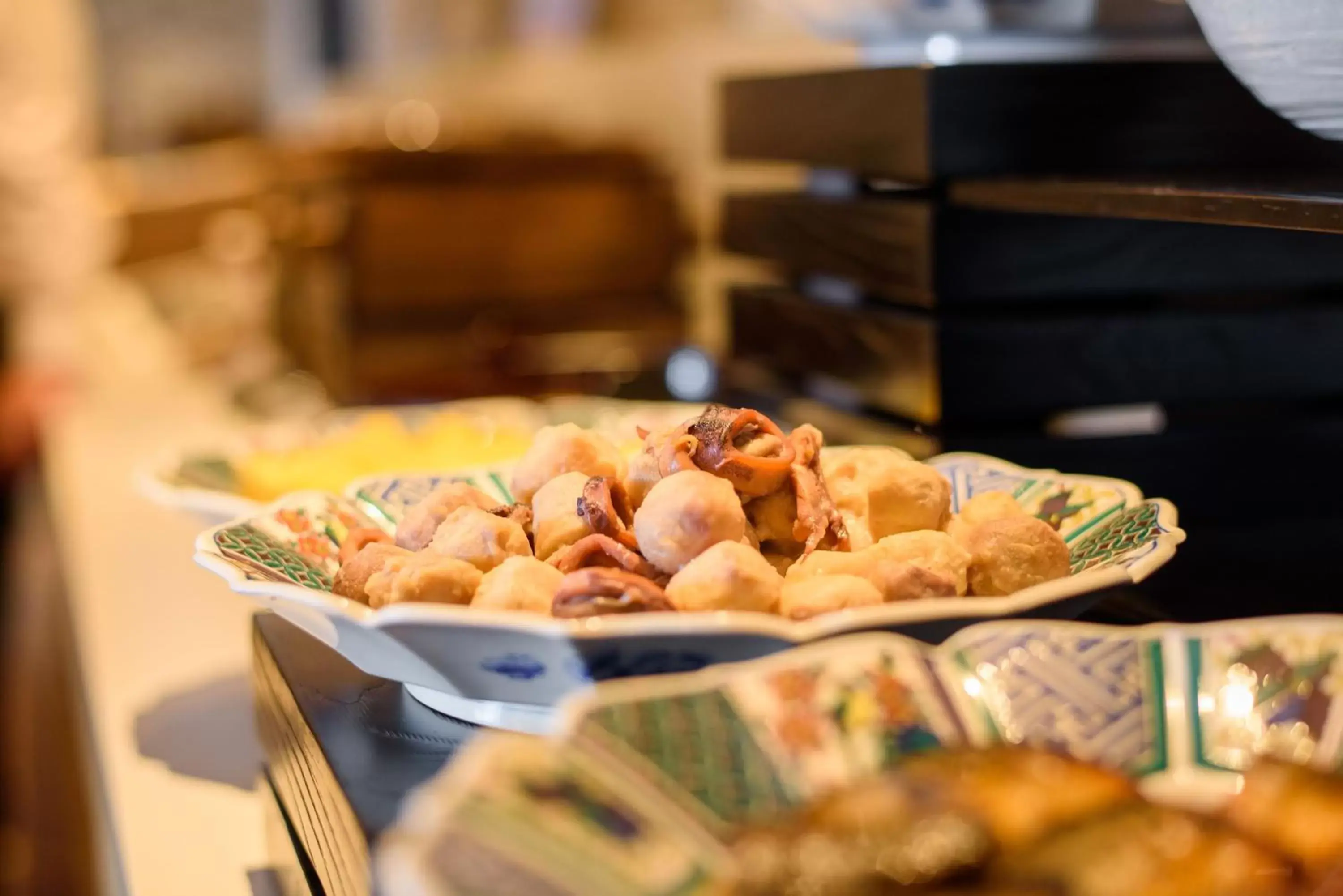 Breakfast in Hotel Forza Kanazawa