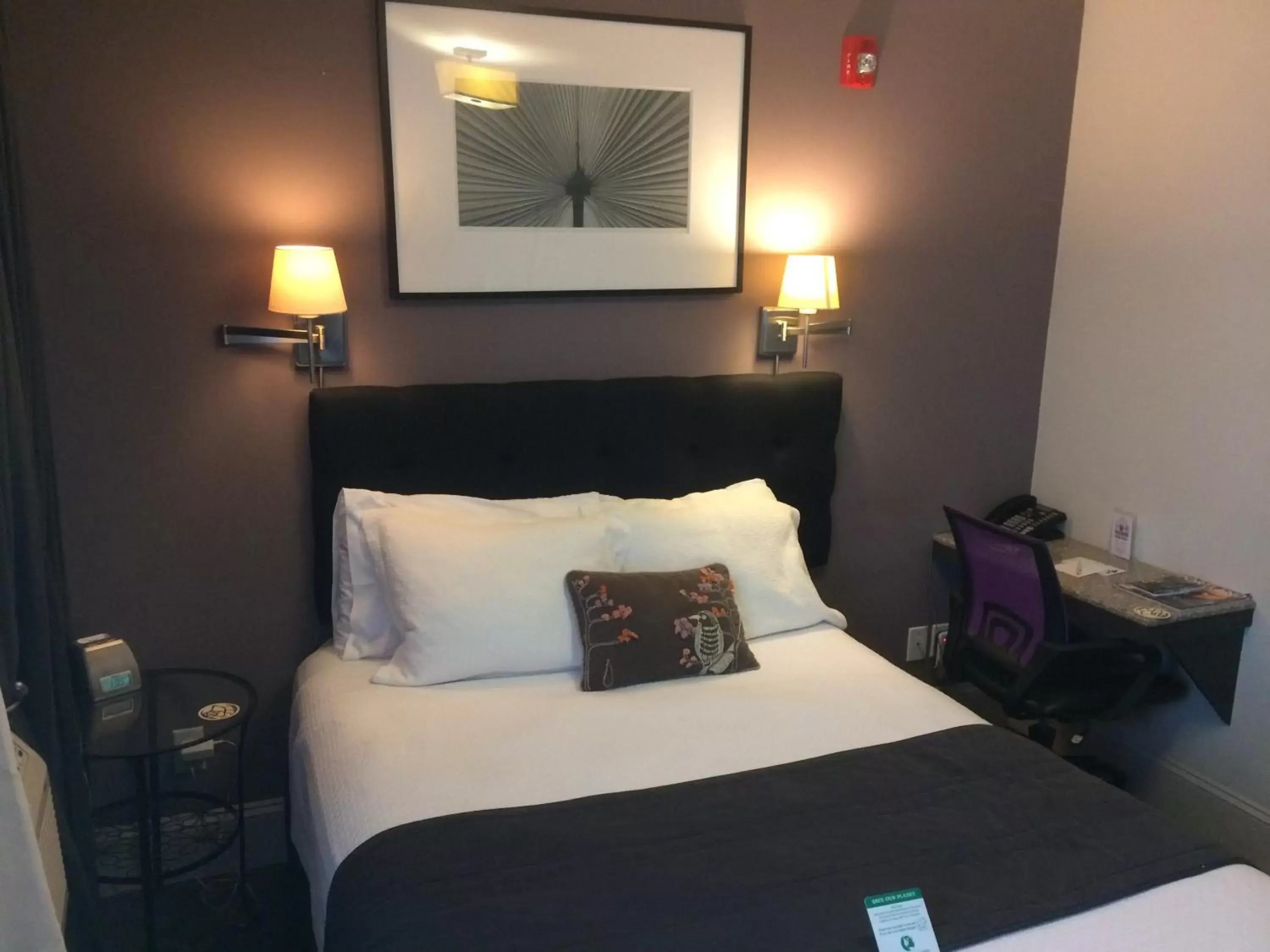 Bed in Camas Boutique Hotel Bed in Camas Boutique Hotel