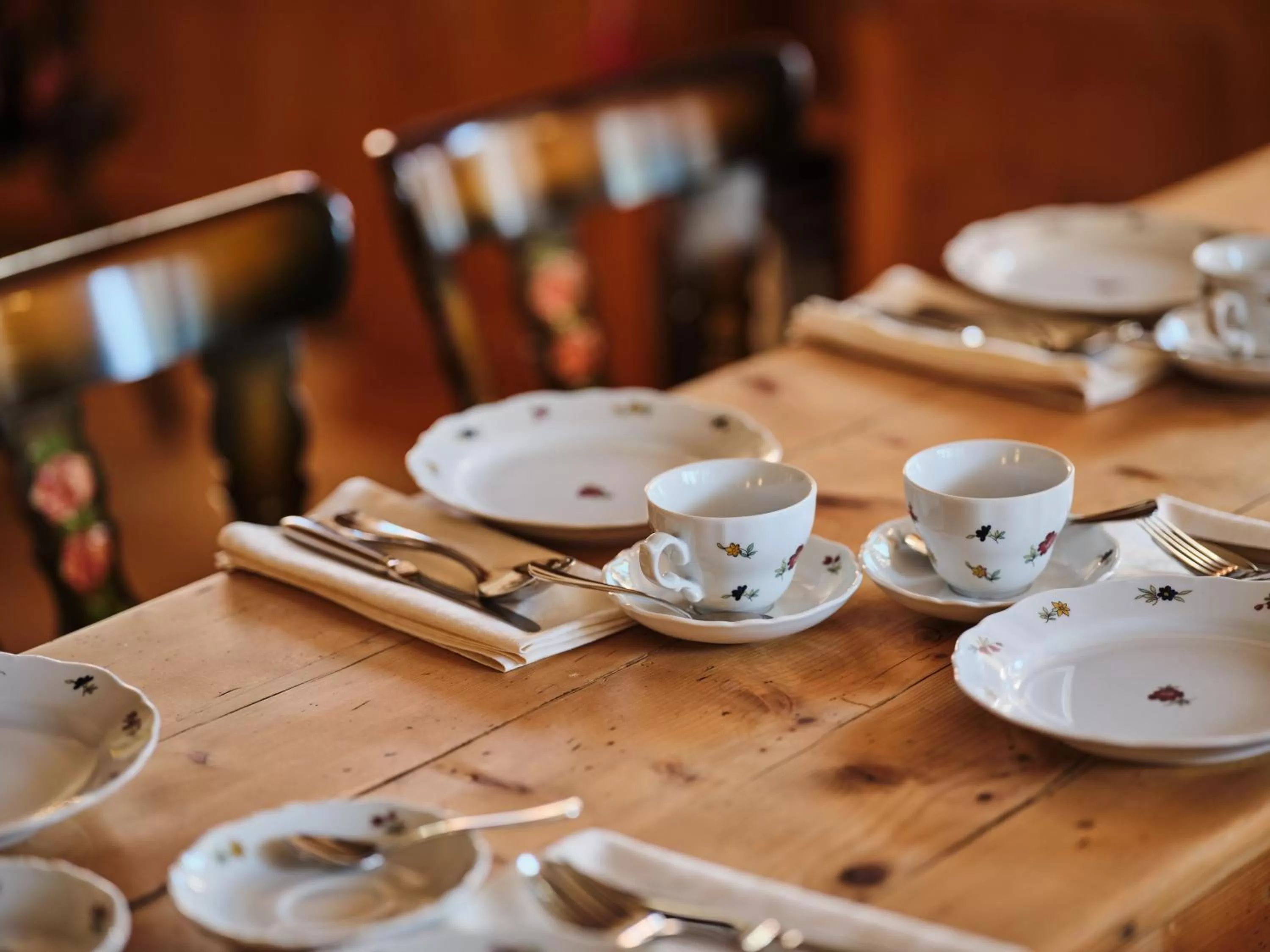 Breakfast in Boutique Hotel Mühle Schluchsee