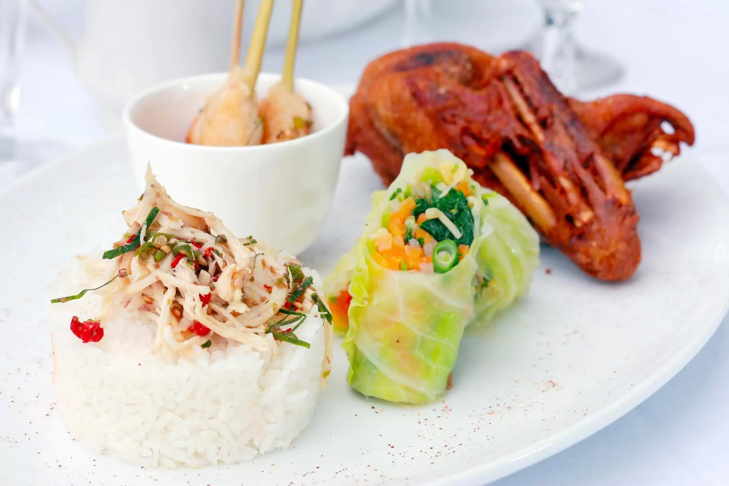 Food in Grand Jatra Hotel Pekanbaru Food in Grand Jatra Hotel Pekanbaru