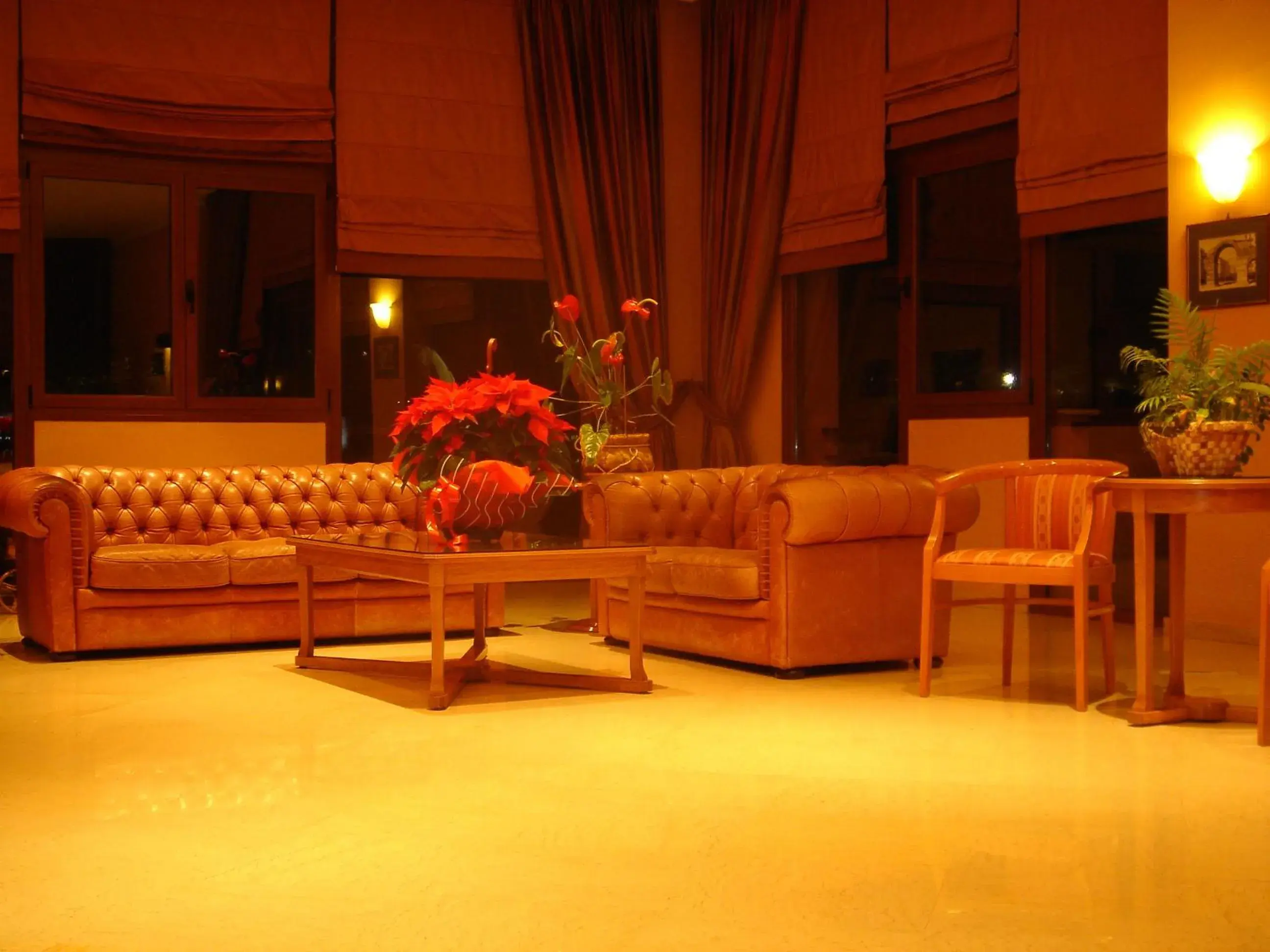 Lobby or reception, Seating Area in Ambassador Hotel Thessaloniki