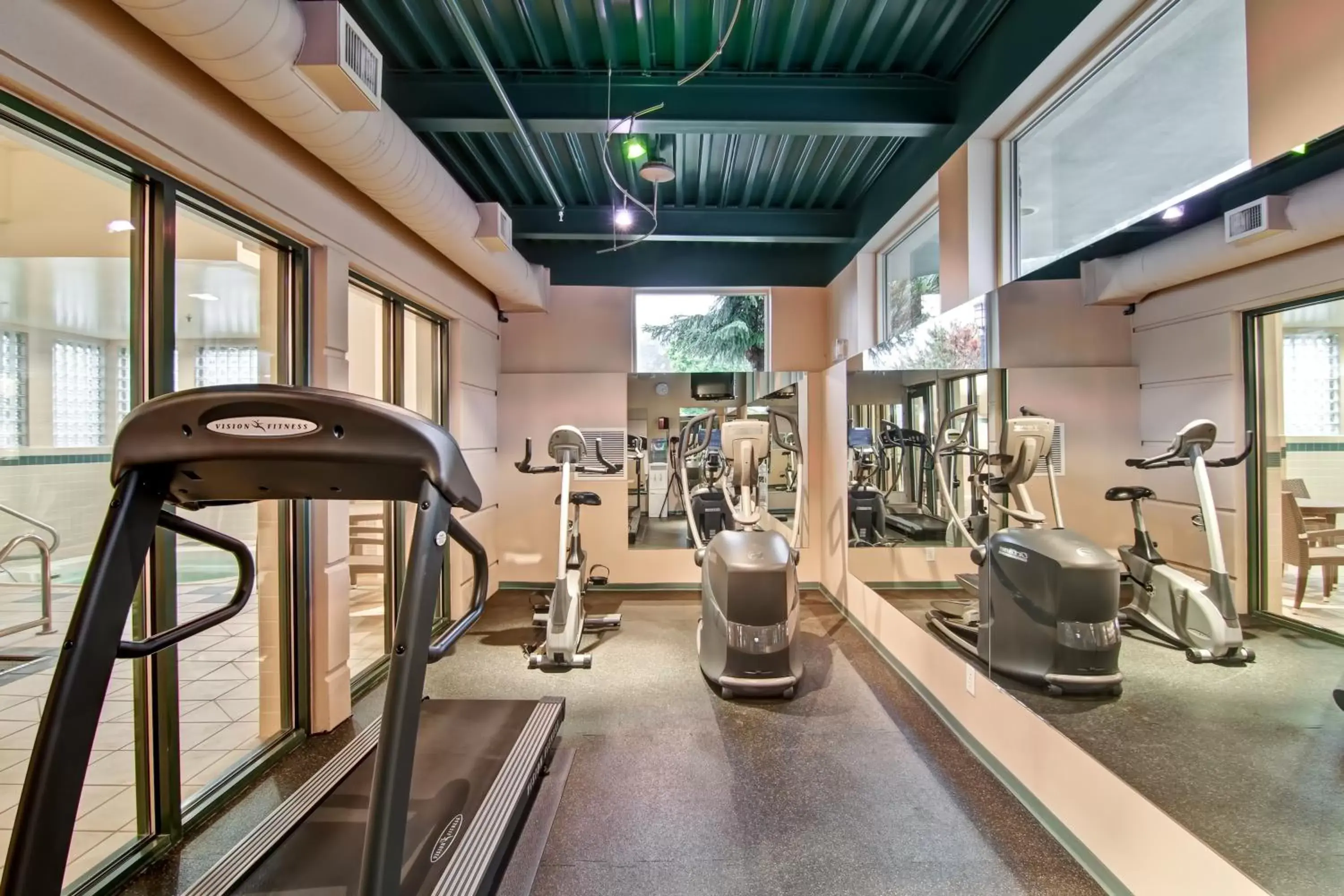Fitness centre/facilities, Fitness Center/Facilities in Holiday Inn Express Kamloops, an IHG Hotel