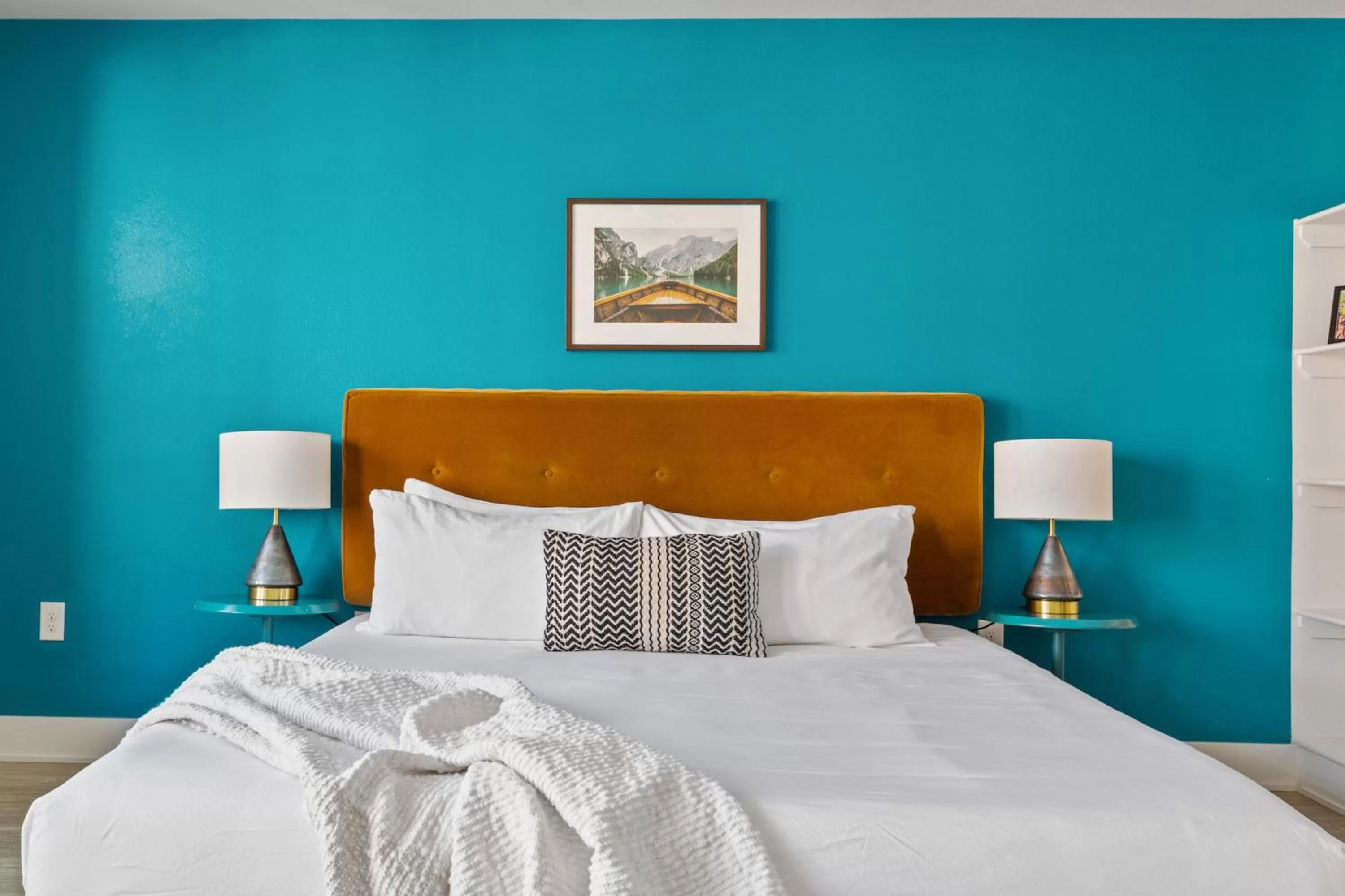 King Studio (Self Check-in with Virtual Front Desk) in Kasa Union Station Denver