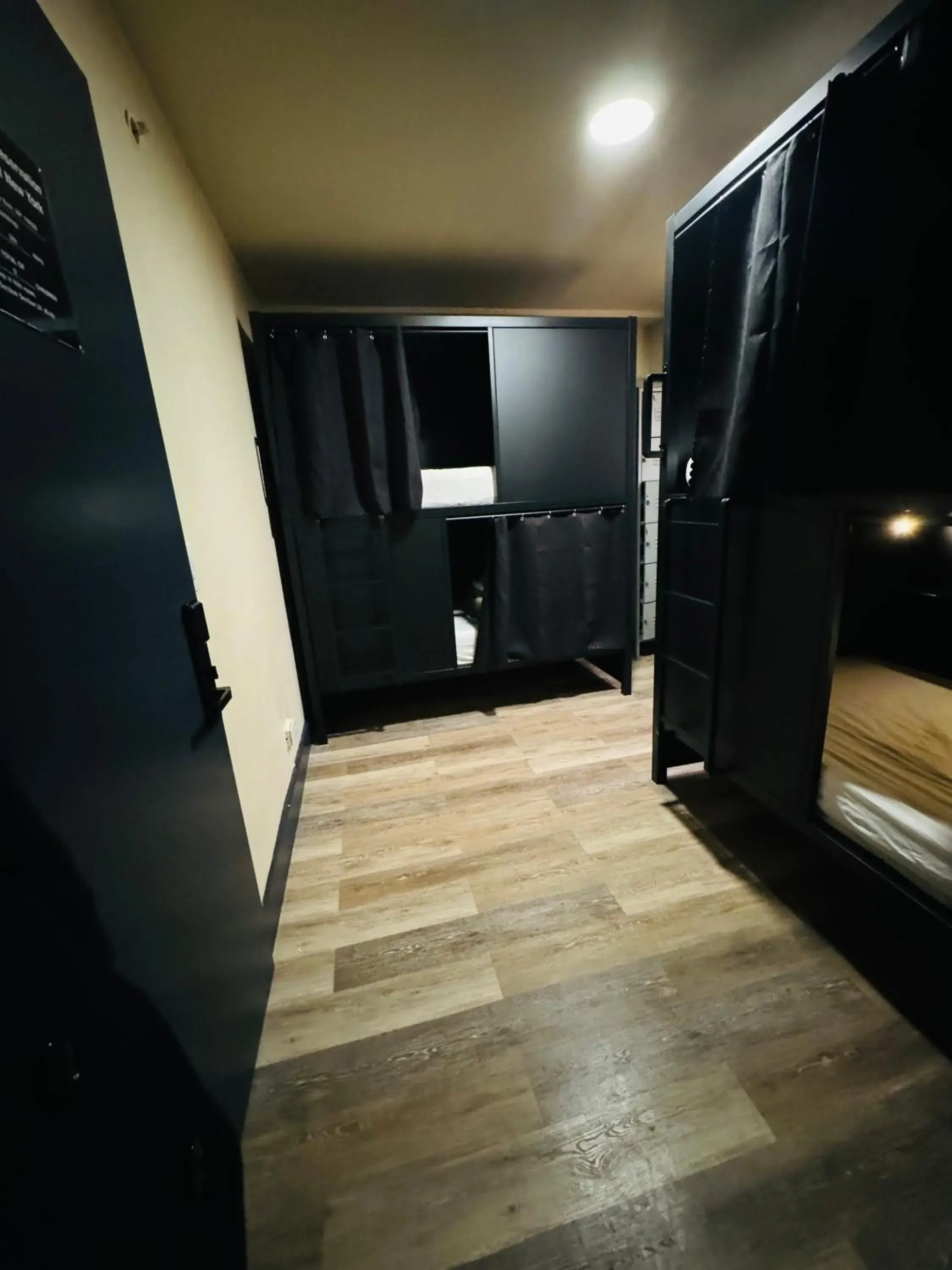 Bed in KAMA CENTRAL PARK Bed in KAMA CENTRAL PARK