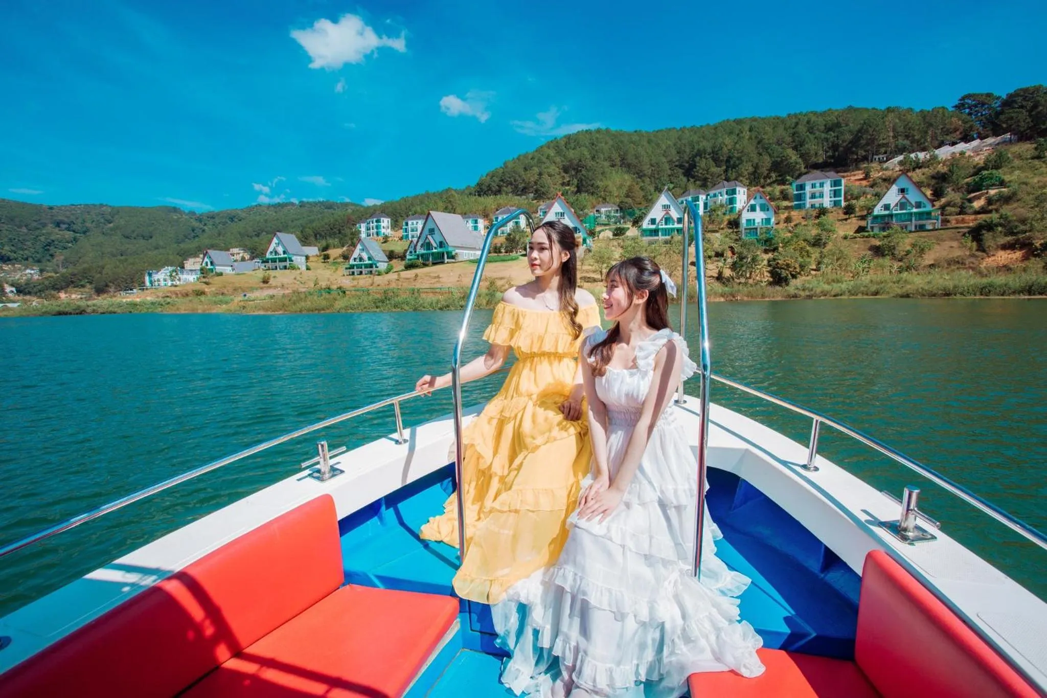 Activities in Dalat Wonder Resort