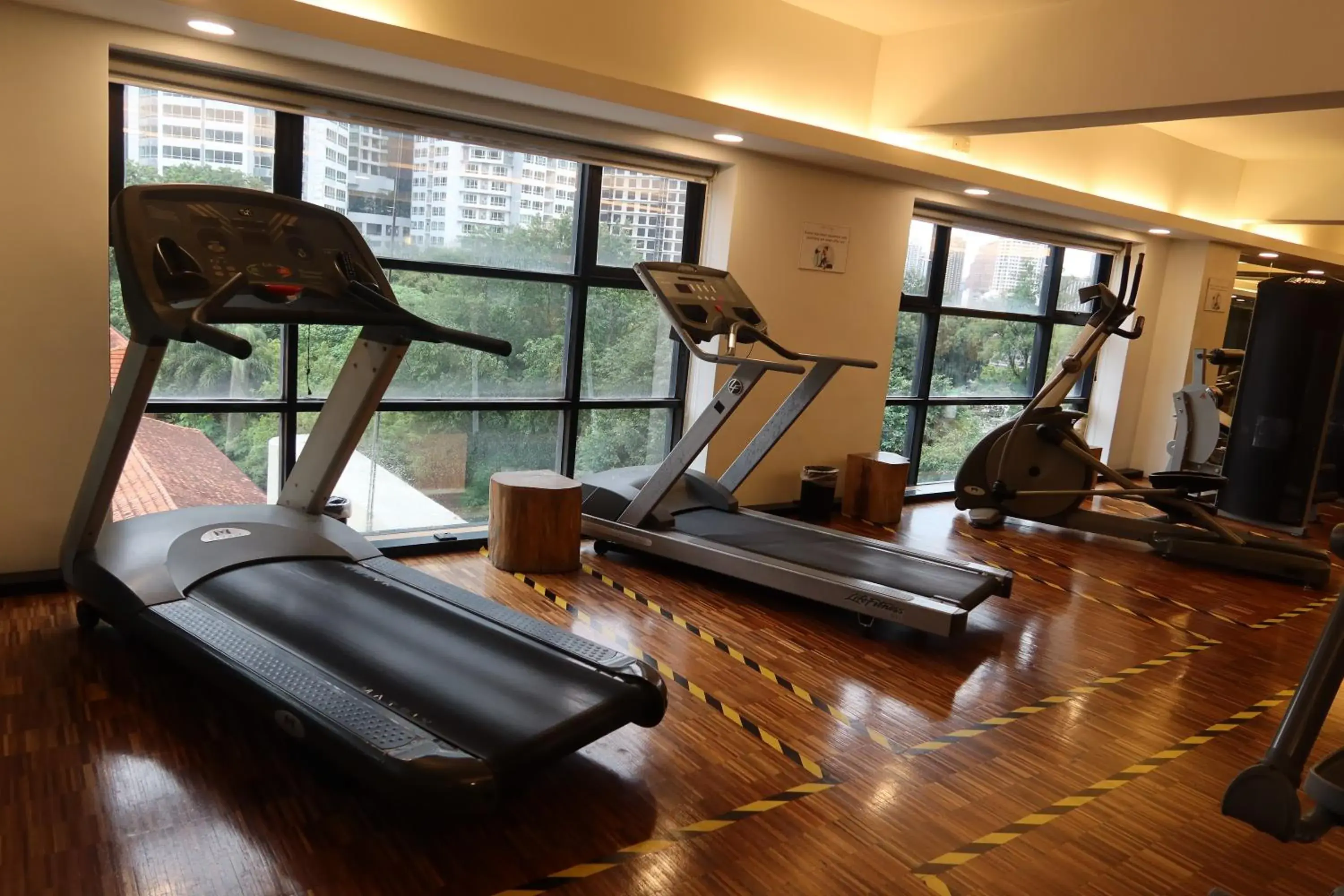 Sports, Fitness Center/Facilities in Alia Premier KLCC