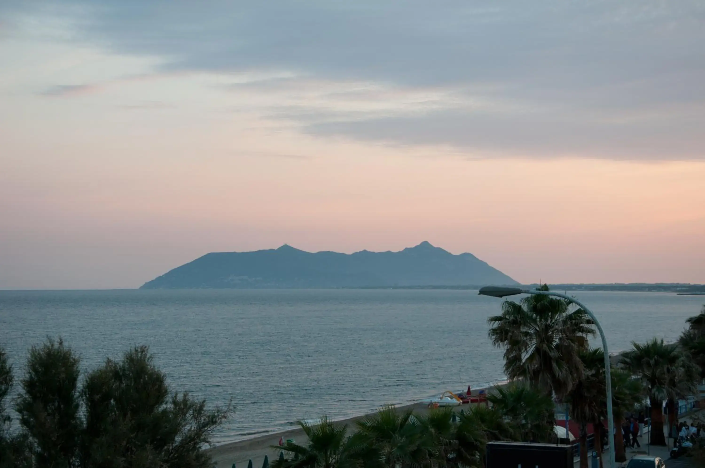 View (from property/room) in Hotel Ristorante Centosedici