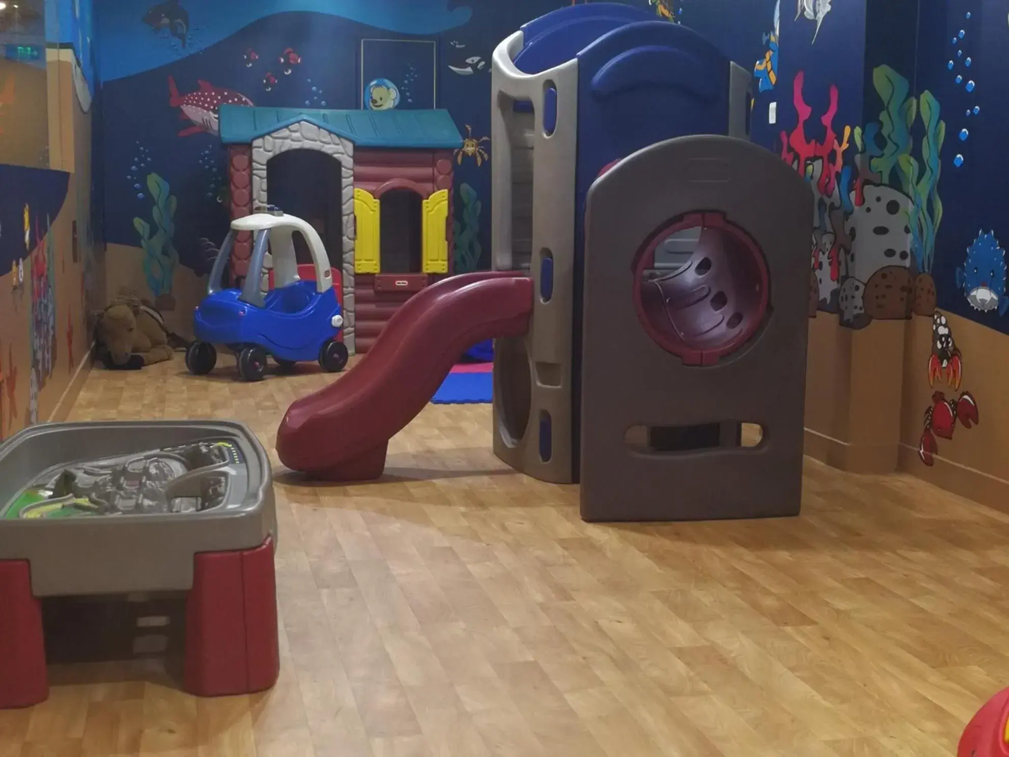 Kids's club, Children's Play Area in Somerset Al Fateh Bahrain