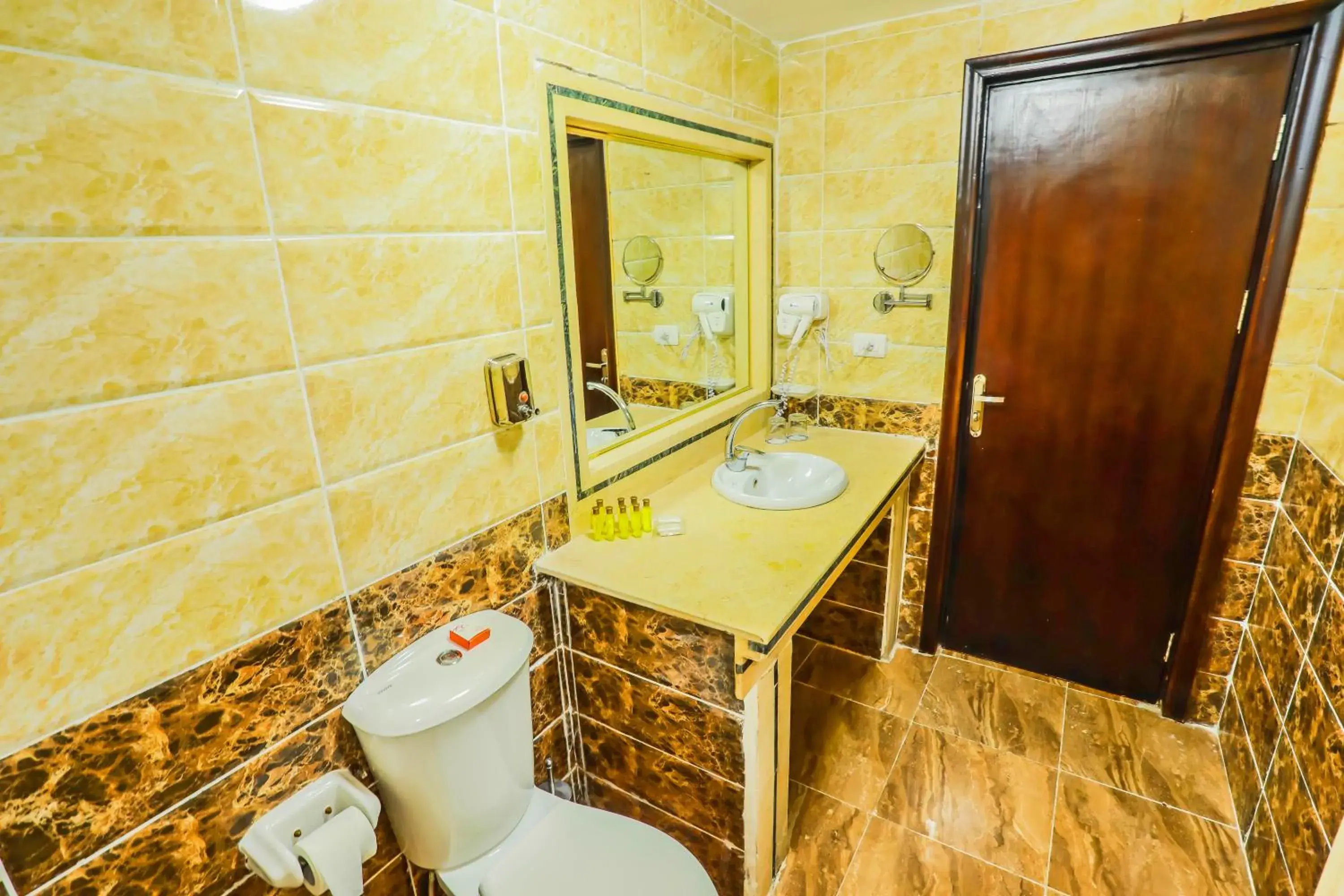 Bathroom in Mirage Bay Resort & Aqua Park