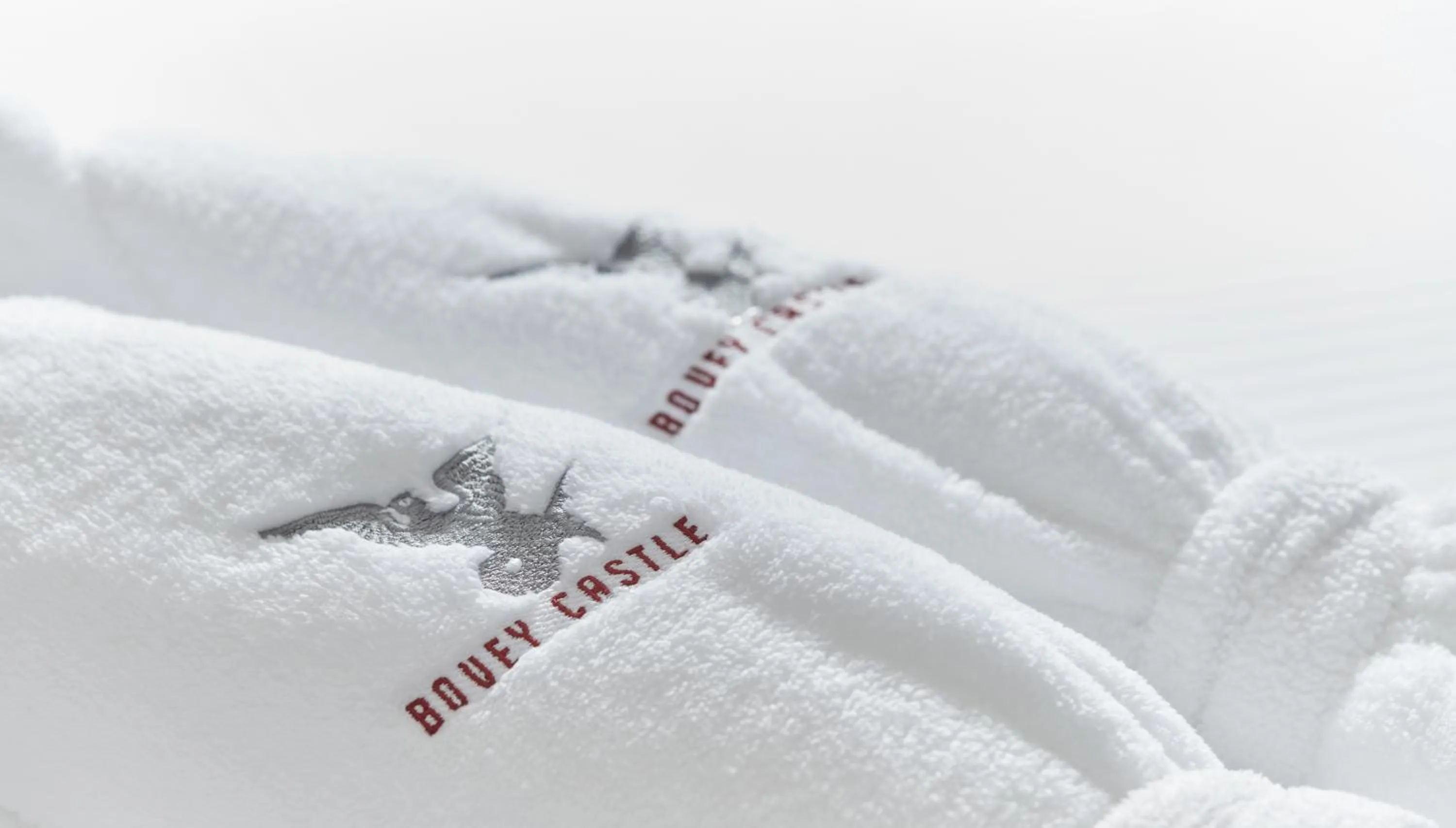 Decorative detail in Bovey Castle