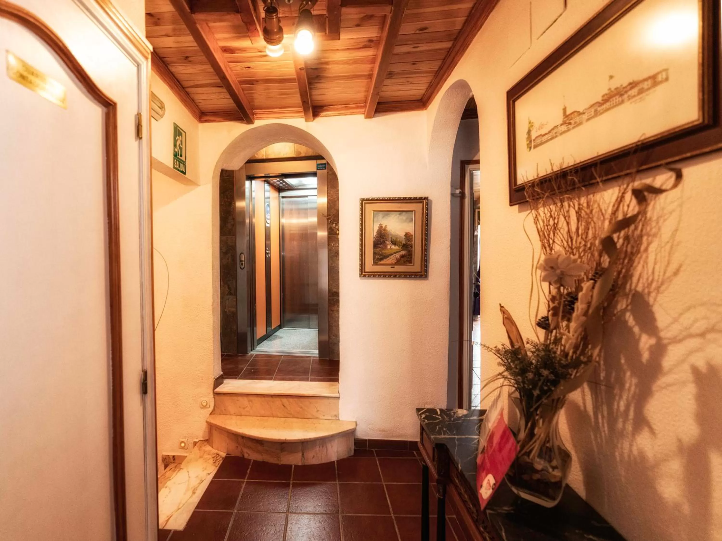 Property building, Bed in Hotel Las Palmeras by Vivere Stays