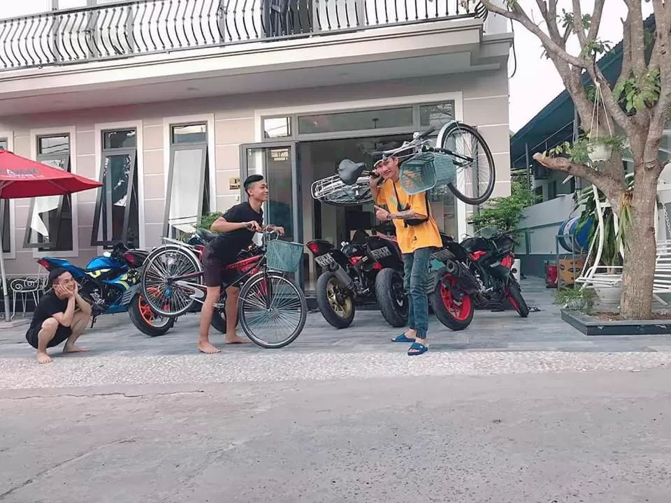 Peaceful House Hostel