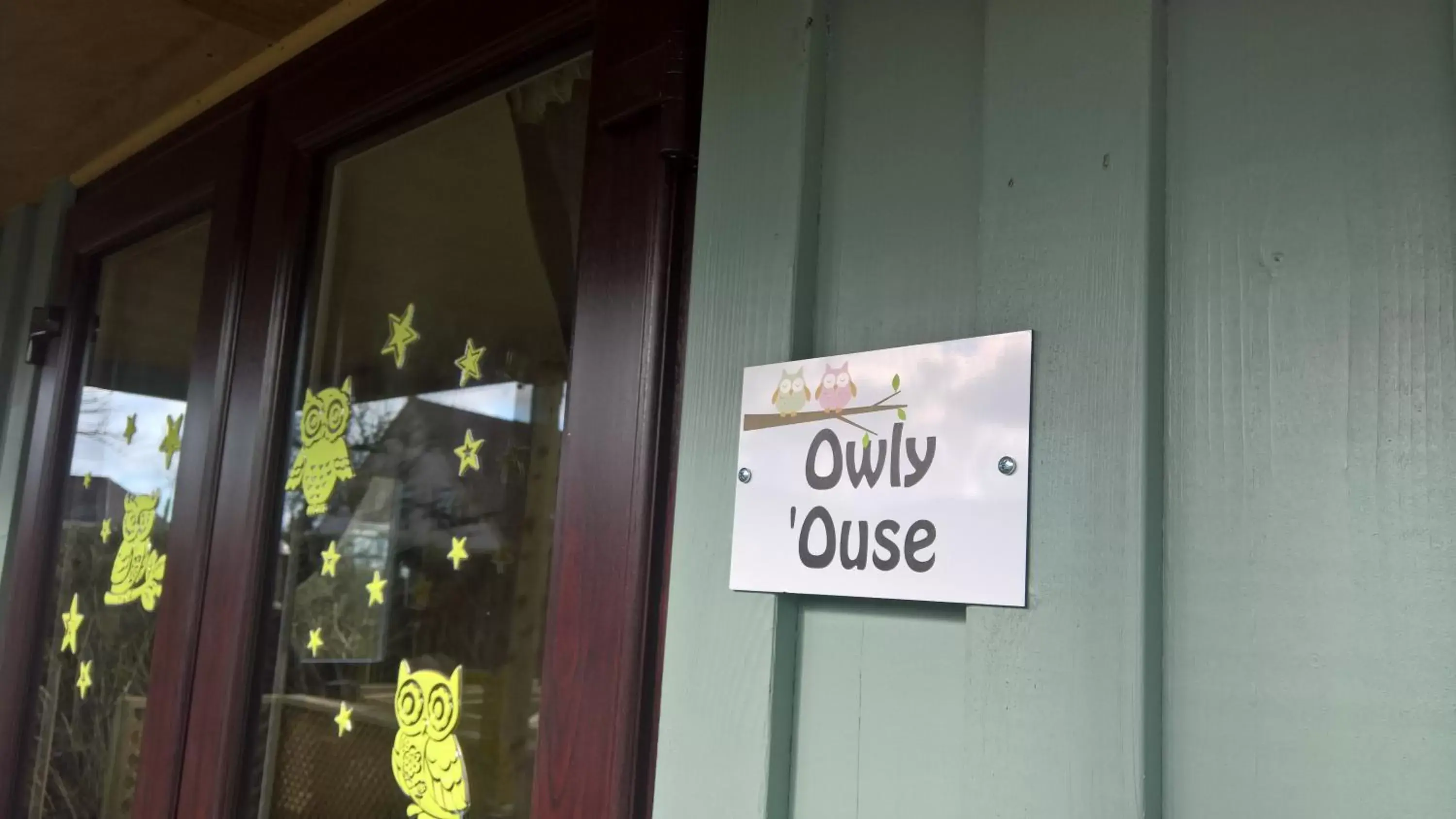 Double Room with Garden View in Owly 'Ouse Double Room with Garden View in Owly 'Ouse