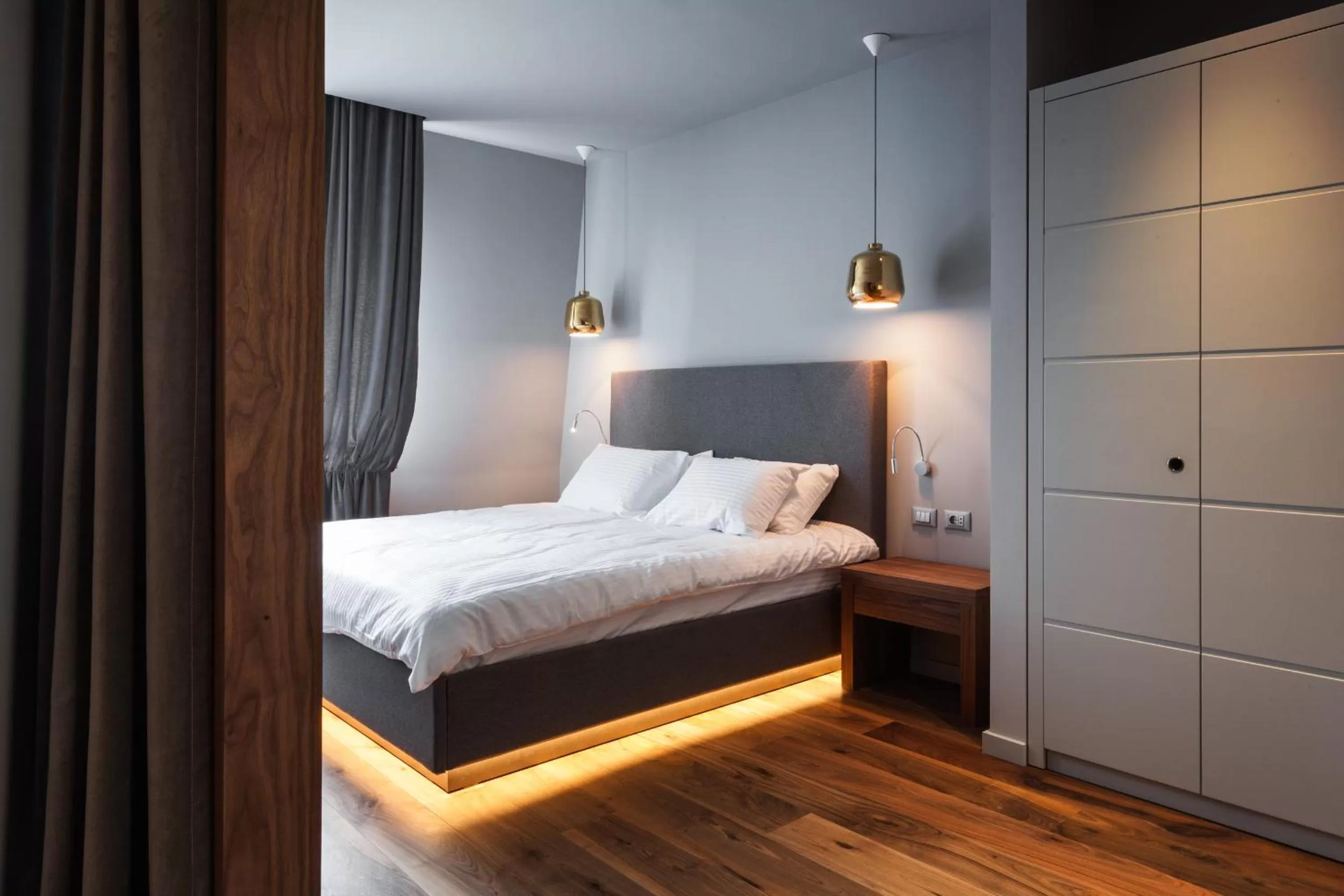 Bedroom, Bed in Il Decameron Luxury Design Hotel