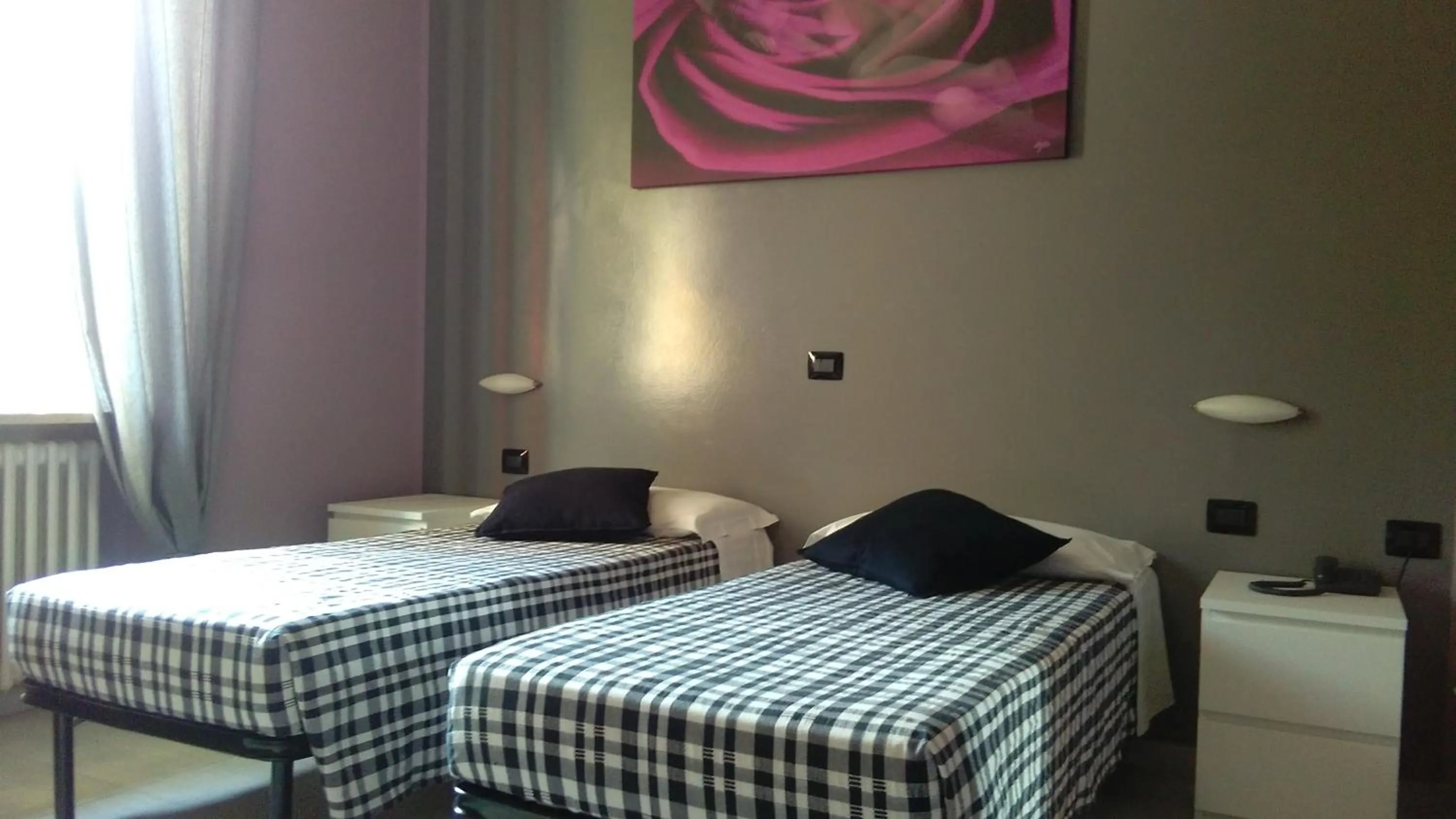 Photo of the whole room, Bed in La Quercia Hotel con Ristorante