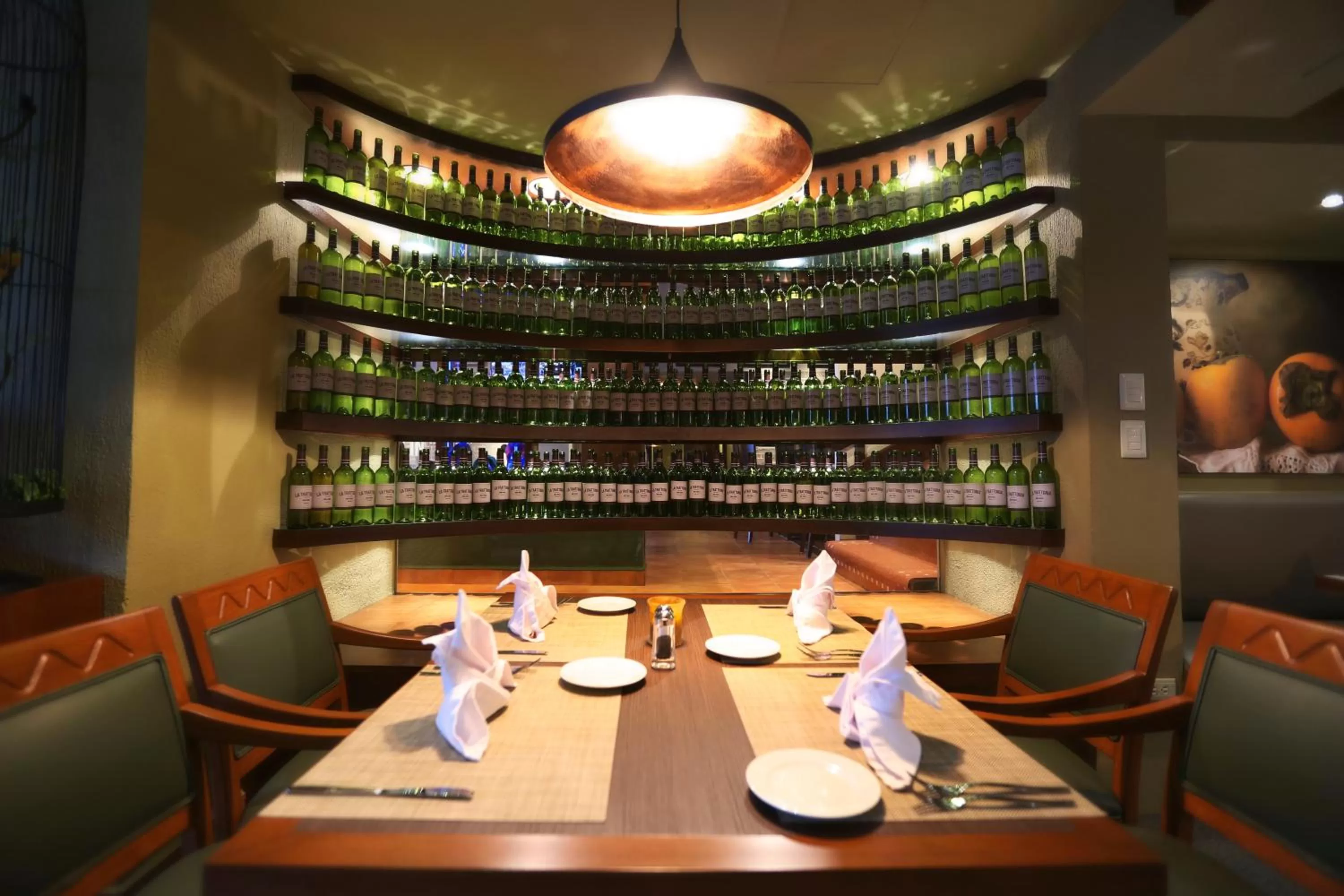 Restaurant/places to eat in The Royal Cancun All Suites Resort