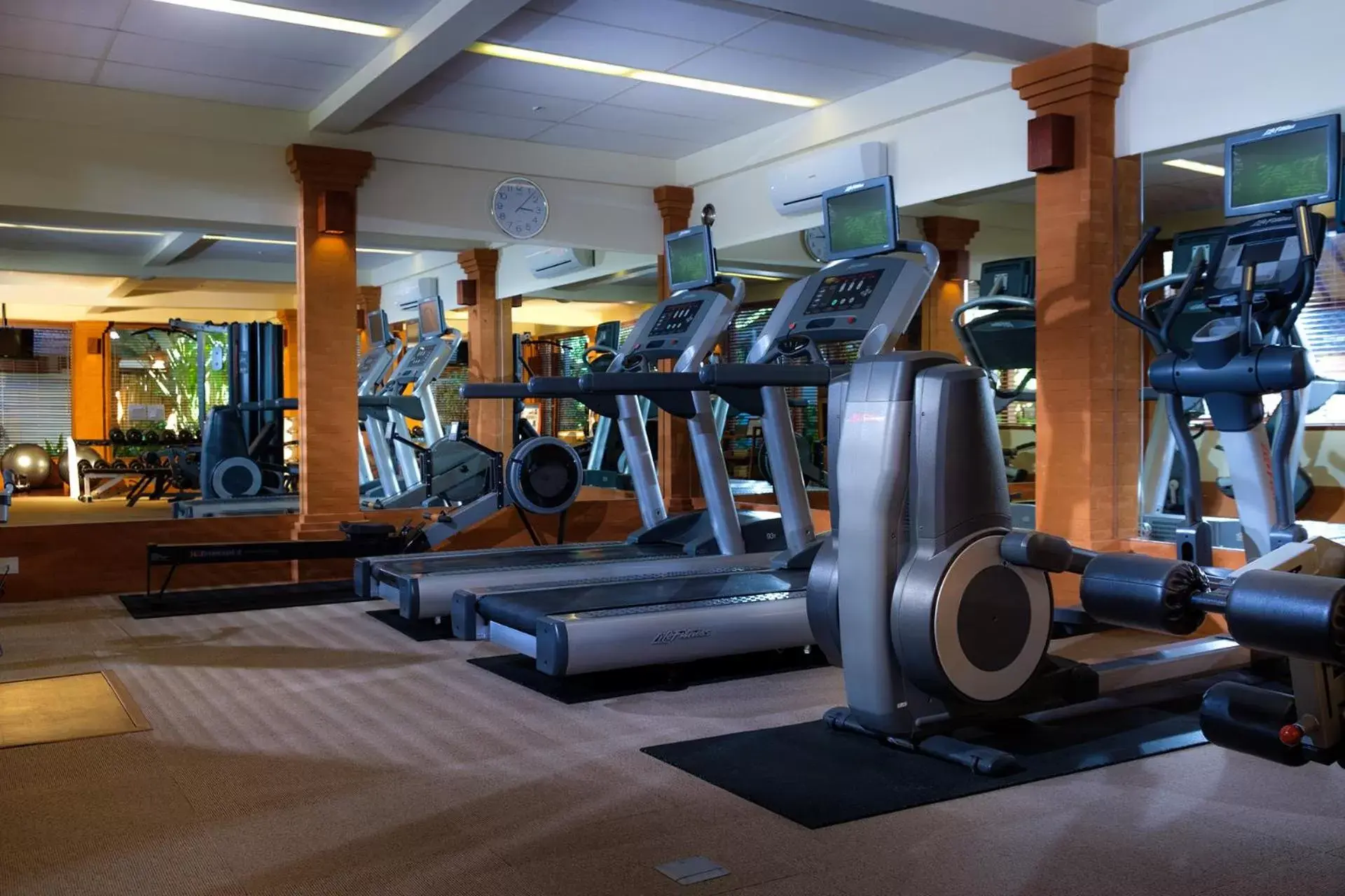 Fitness centre/facilities, Fitness Center/Facilities in Tandjung Sari Hotel