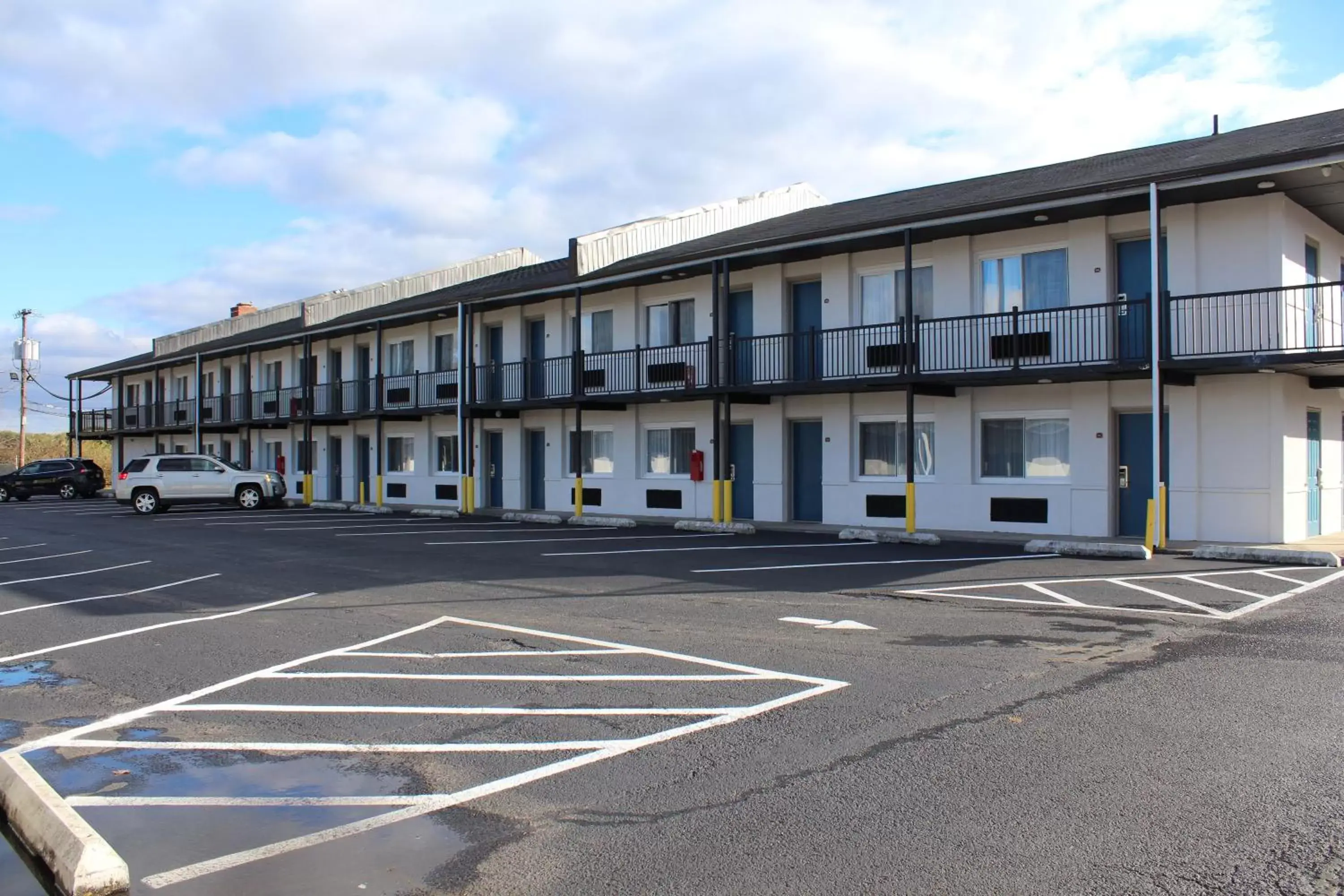 Property Building in Days Inn by Wyndham Wrightstown