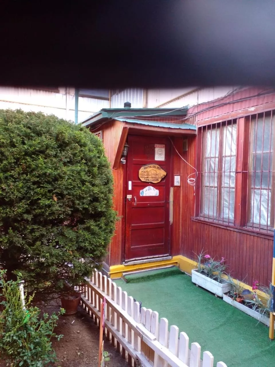 Property Building in Alojamiento familiar rey