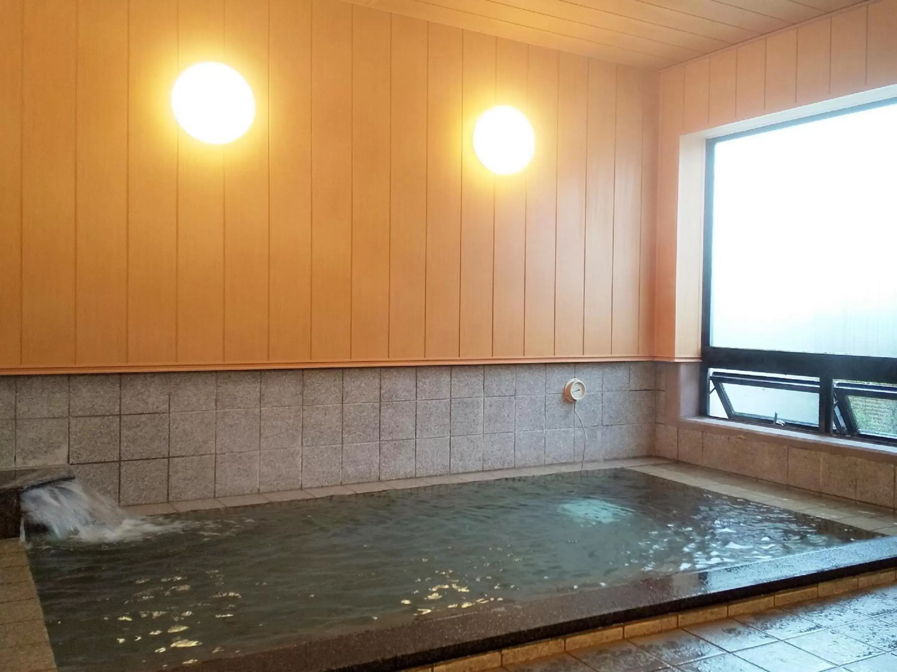 Public Bath, Swimming Pool in Hotel Route-Inn Tsu Ekiminami -Kokudo23gou-