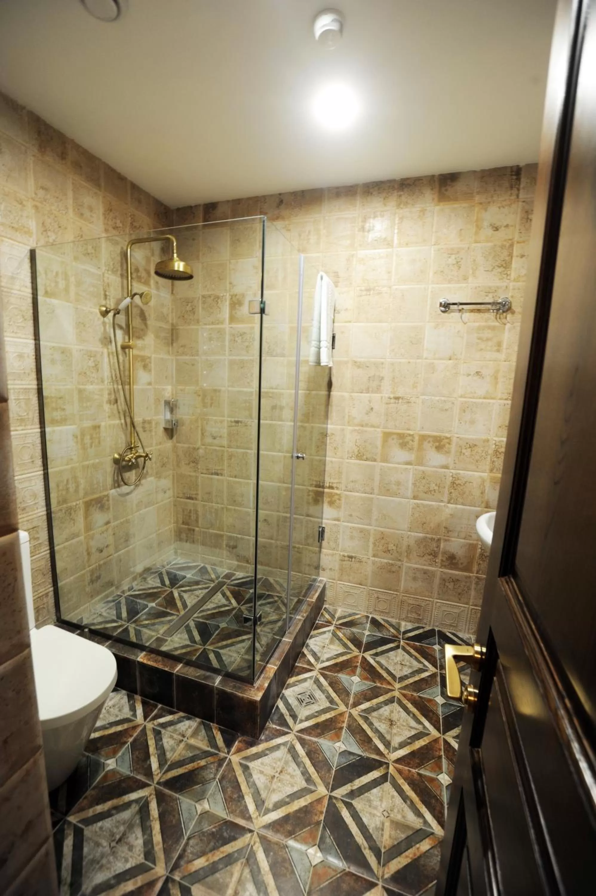 Bathroom in Hotel Verisima