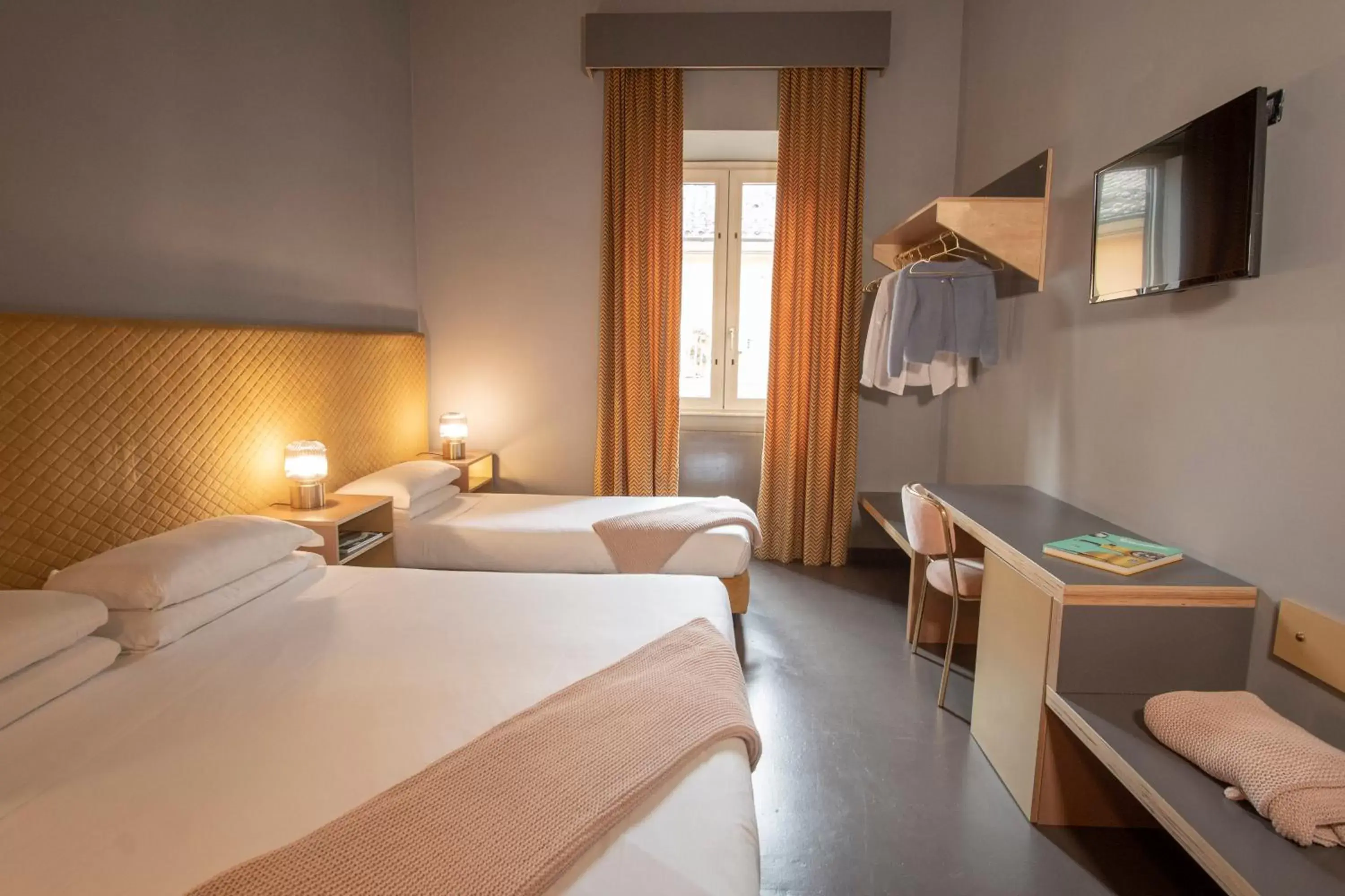 Triple Room in Hotel Milani (Pet-friendly)