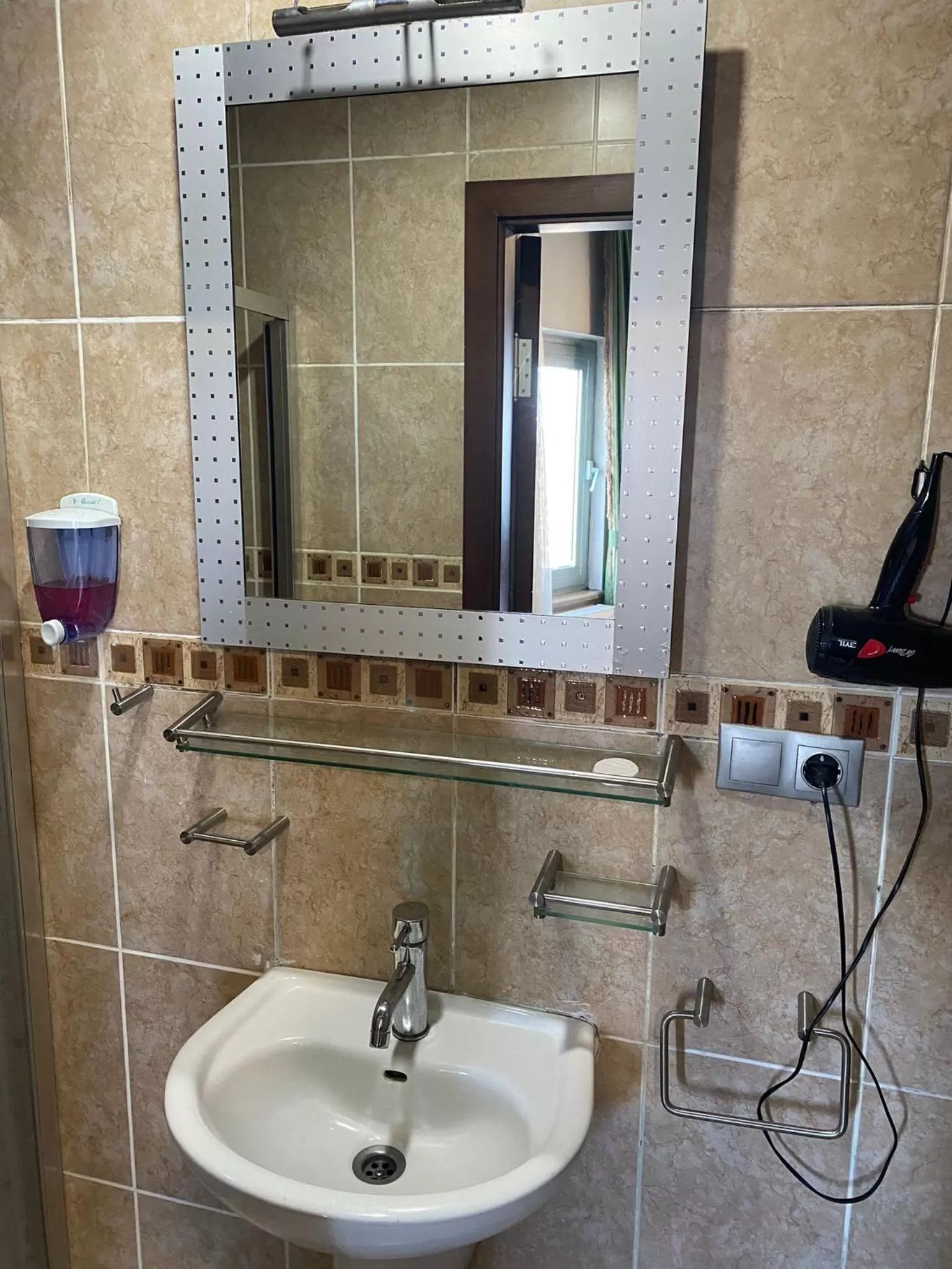 Shower, Bathroom in GanitaLife Otel