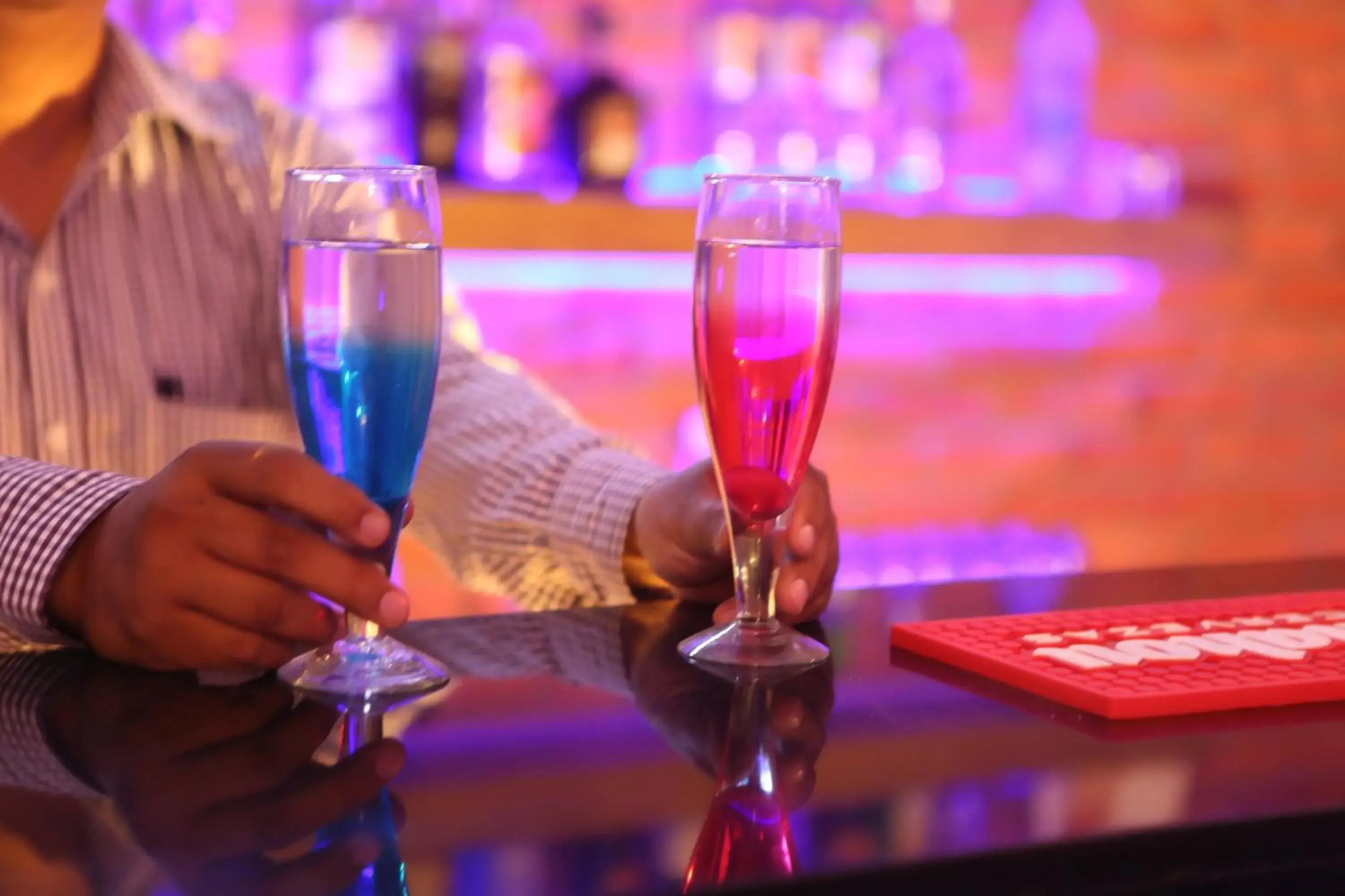 Lounge or bar, Drinks in Hotel Kamla Palace
