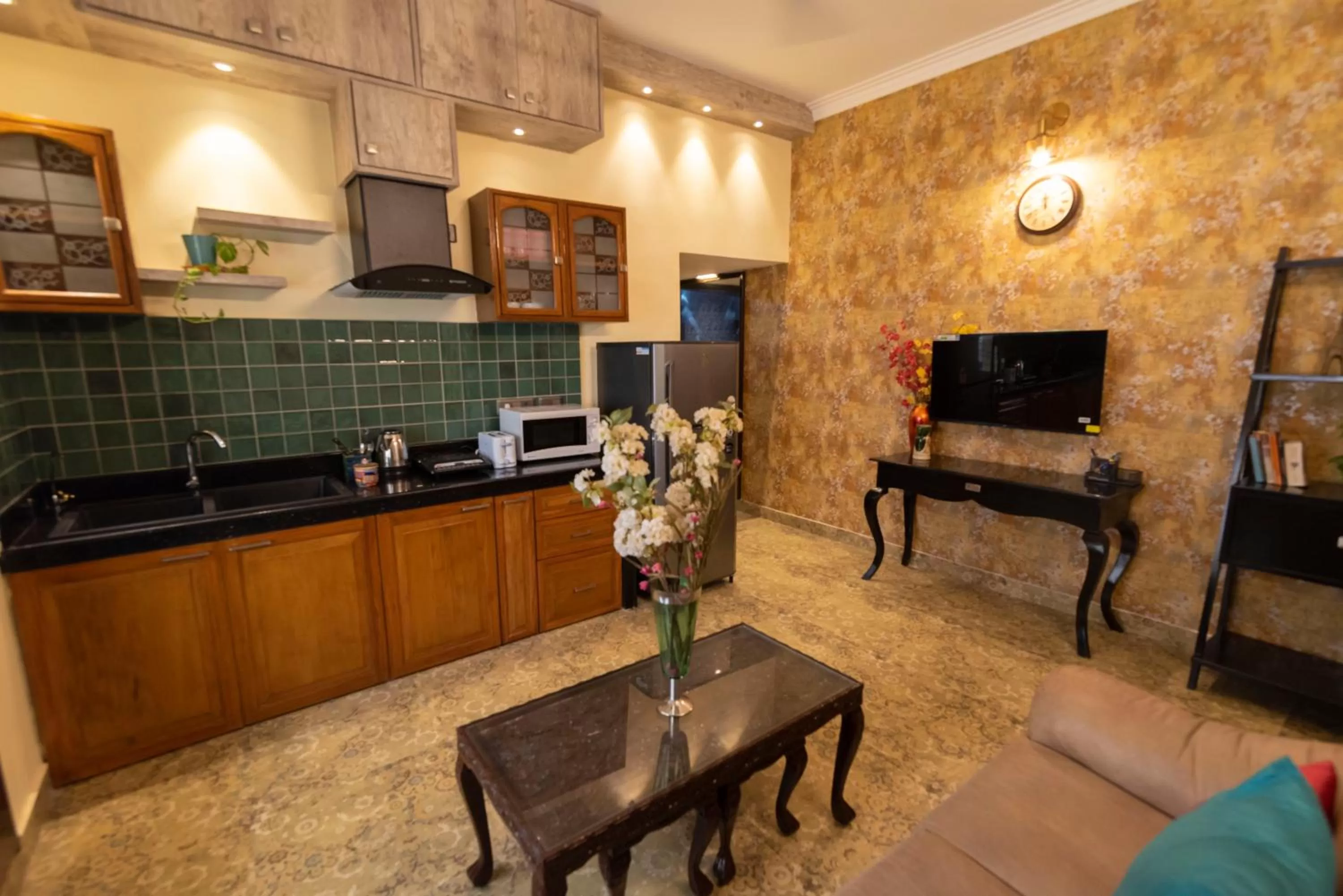 Kitchen or kitchenette in J's Nest