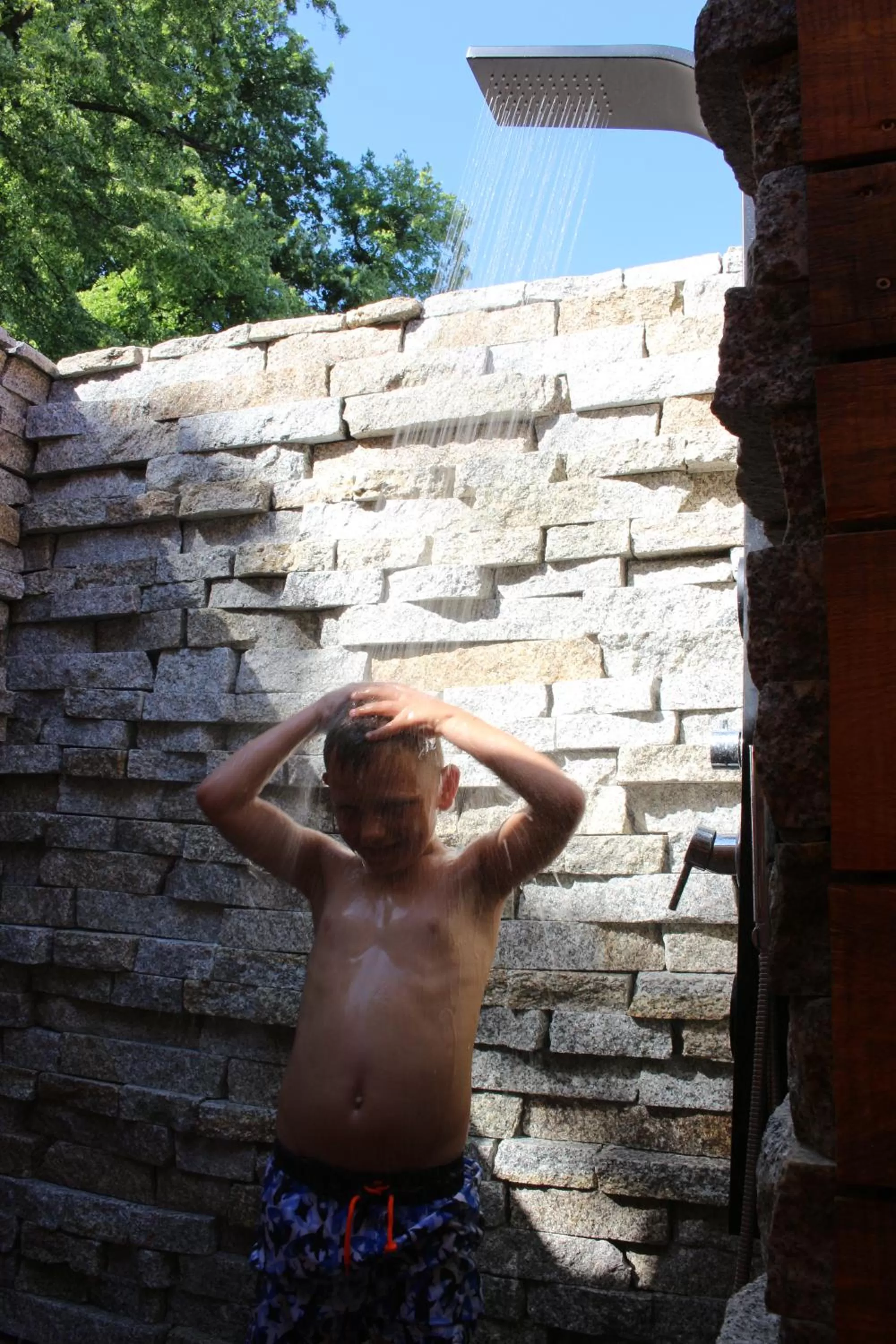 Sauna in Willa Starowiejska