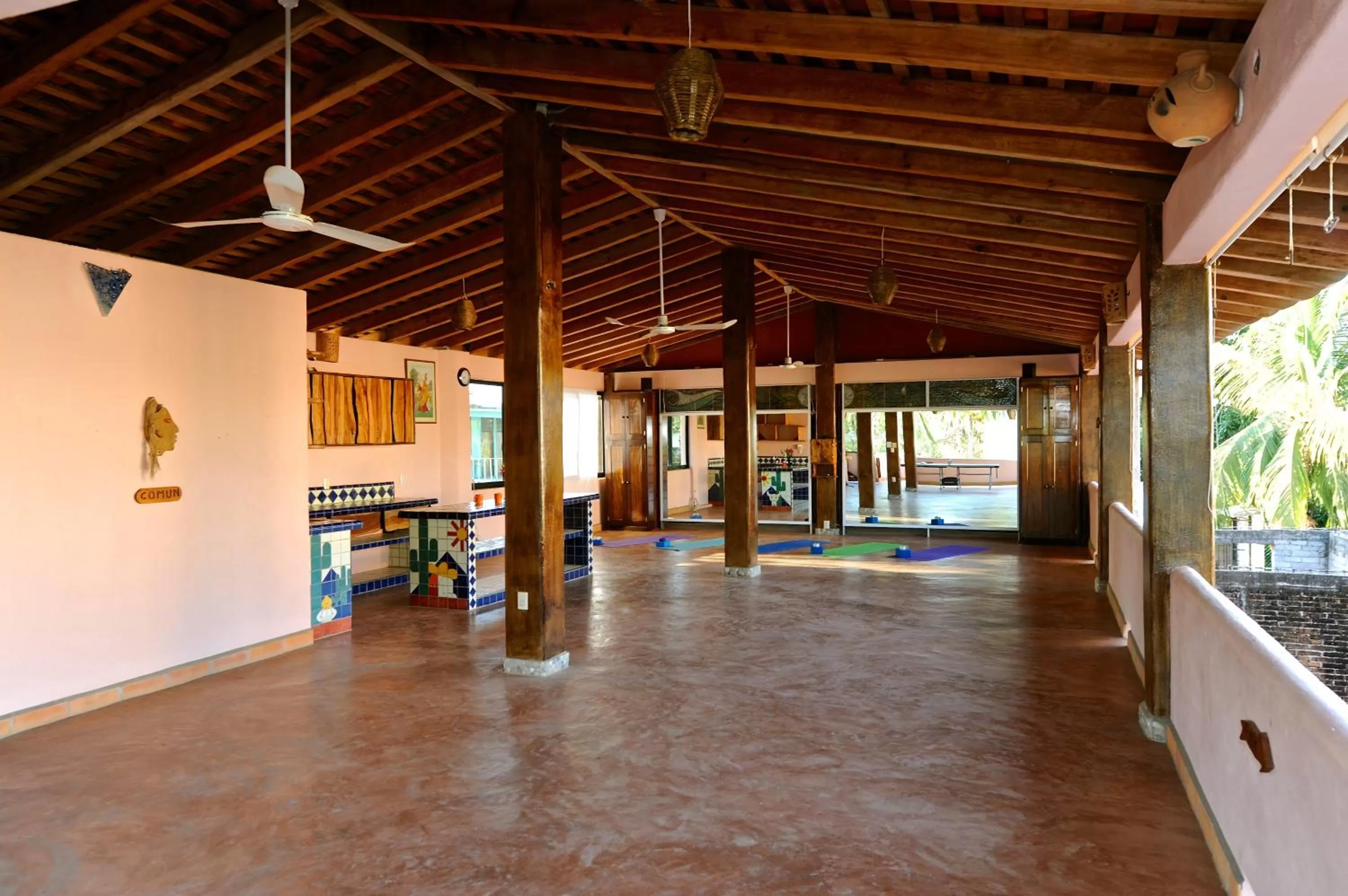 Game Room in Hotel Casamar Suites