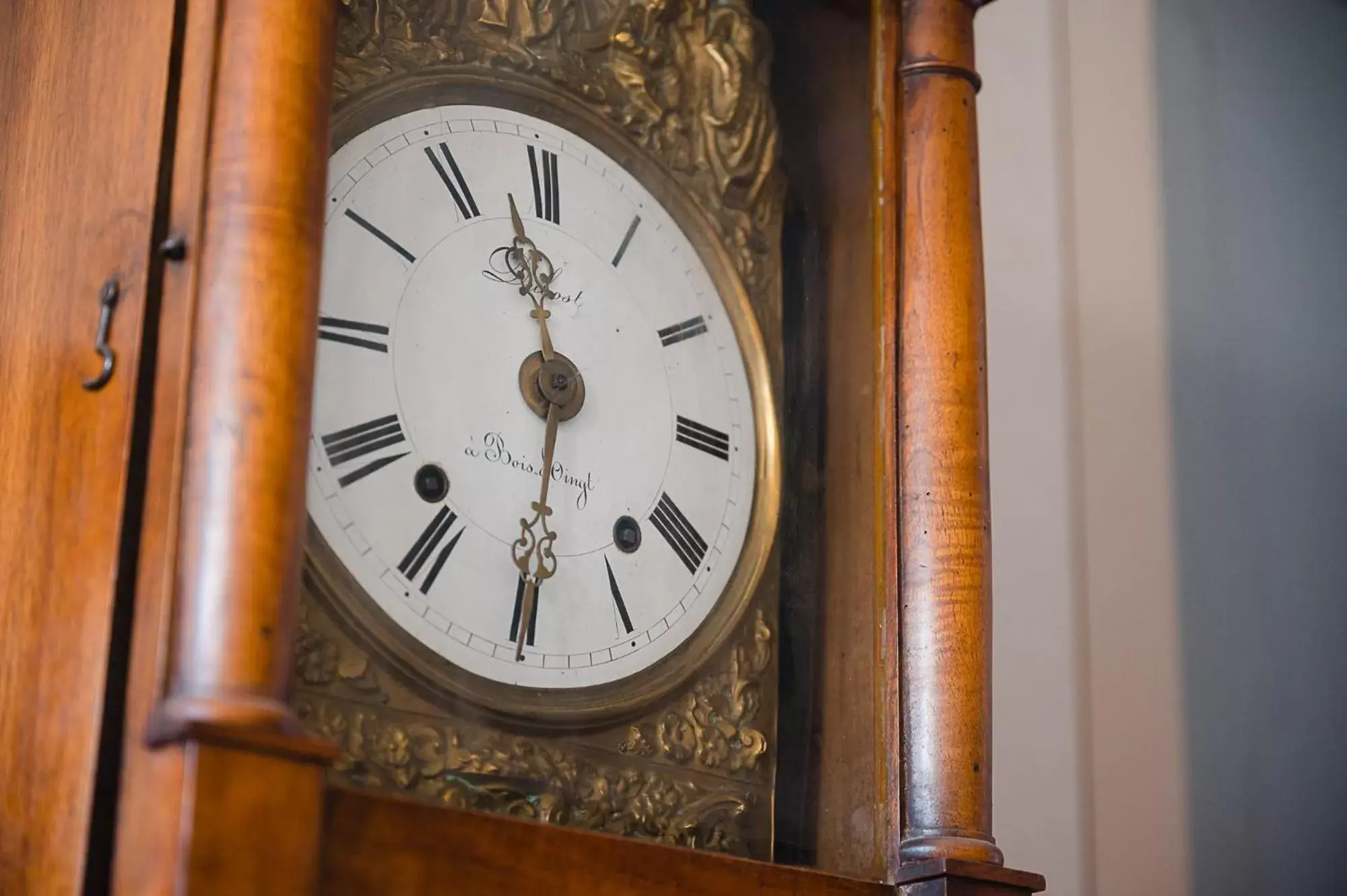 Decorative detail in Hotel Alt Görlitz