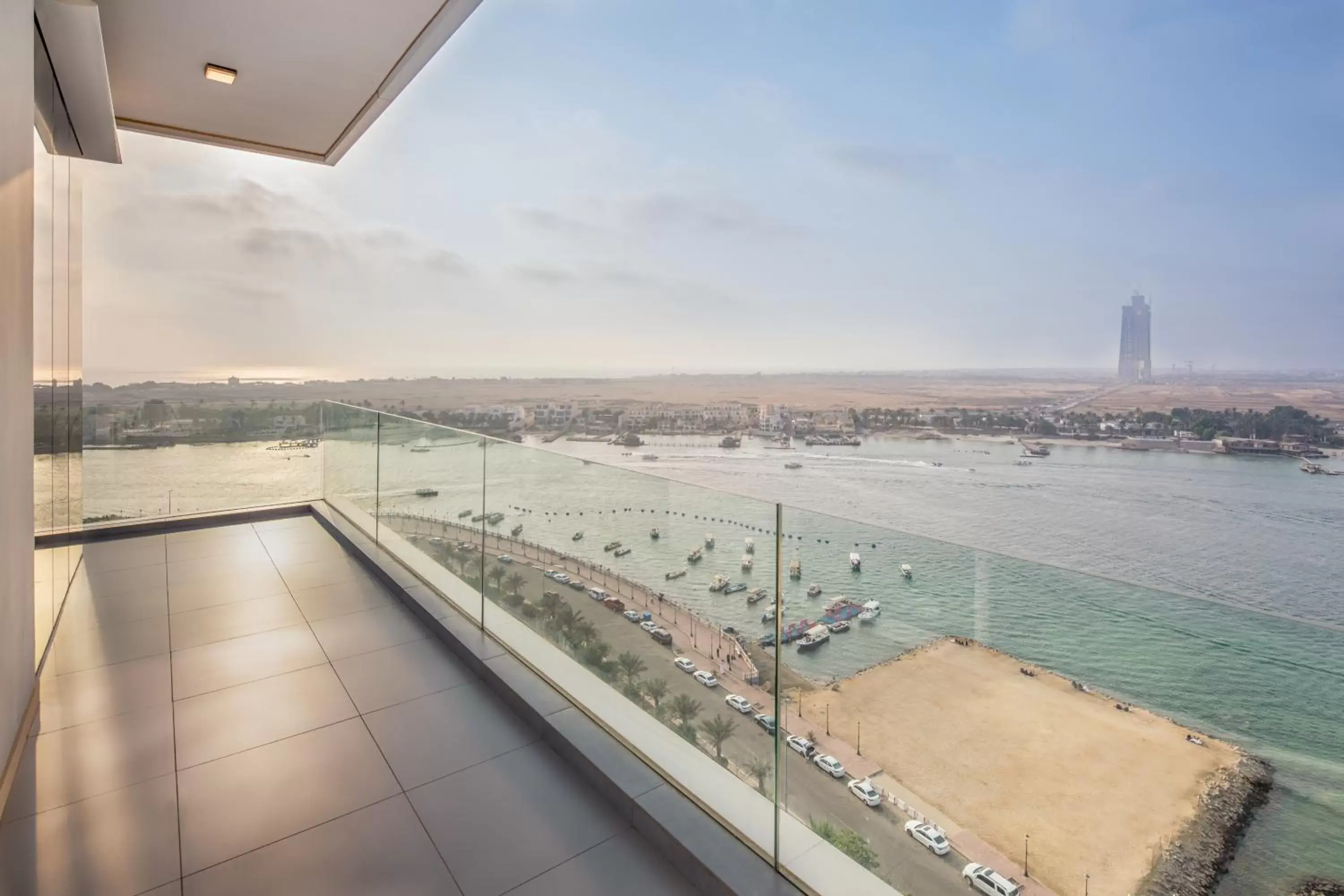 View (from property/room) in Four Points by Sheraton Jeddah Corniche