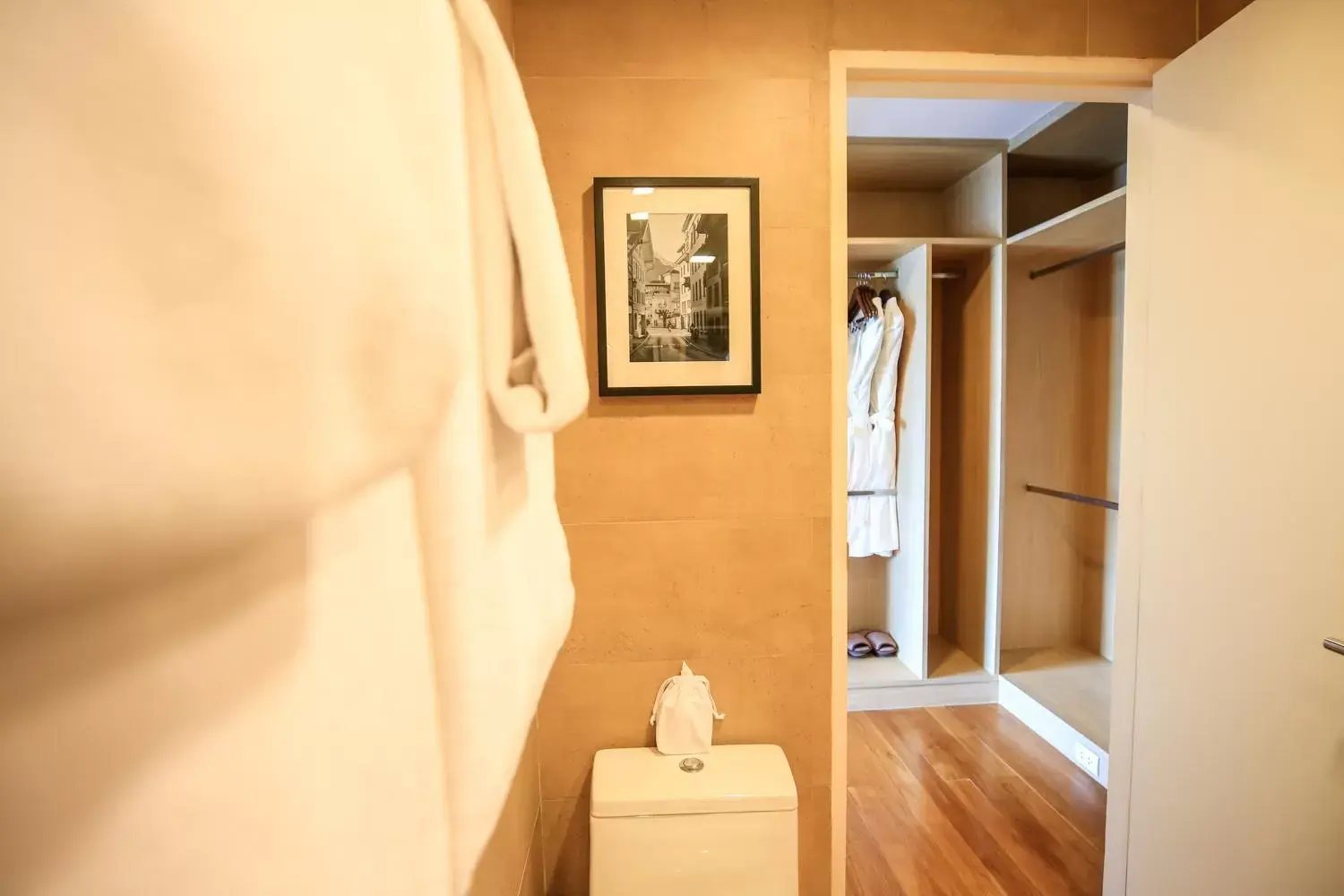 Bedroom, Bathroom in Northgate Ratchayothin - SHA Extra Plus