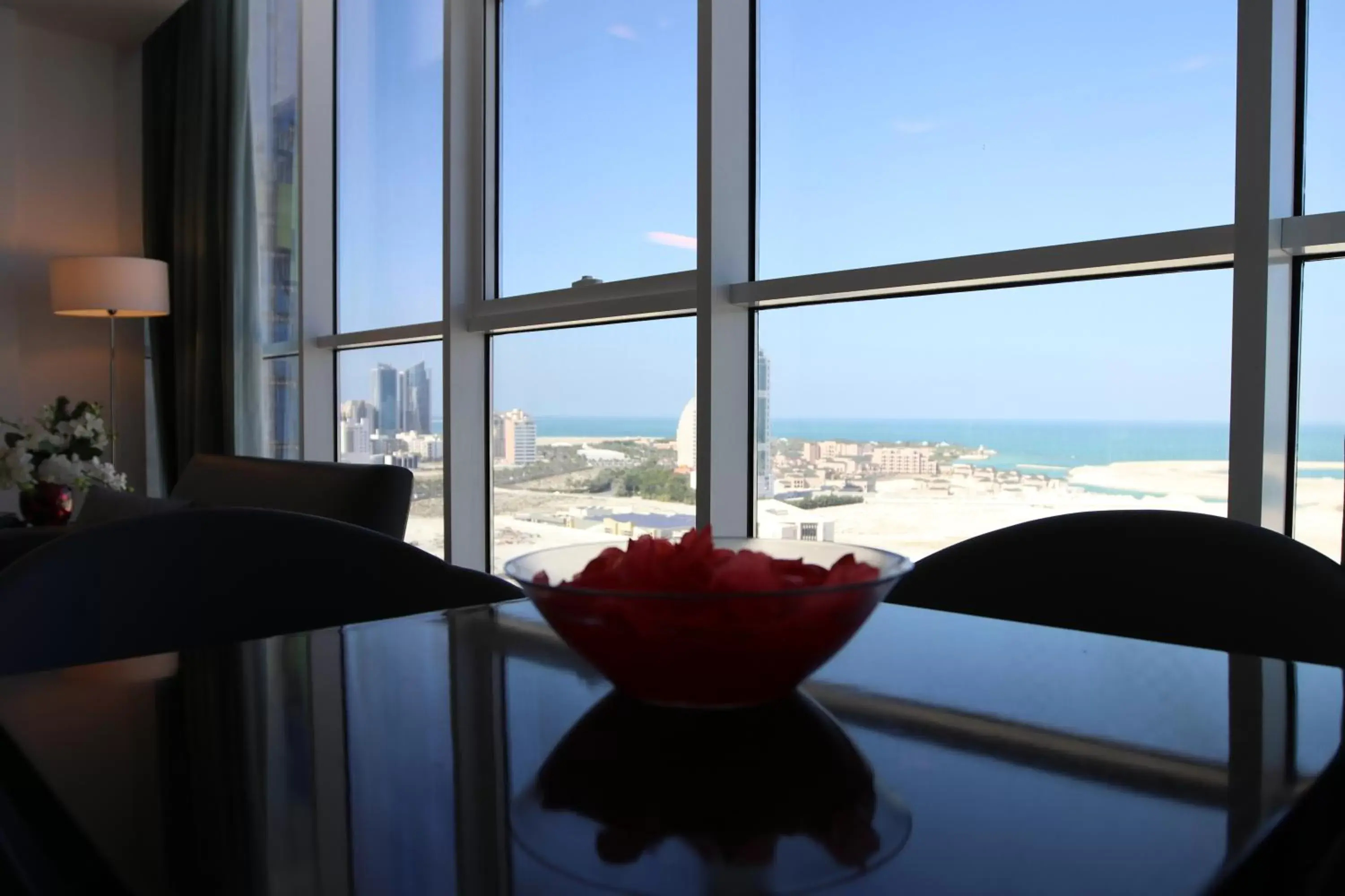 View (from property/room) in S Hotel Bahrain