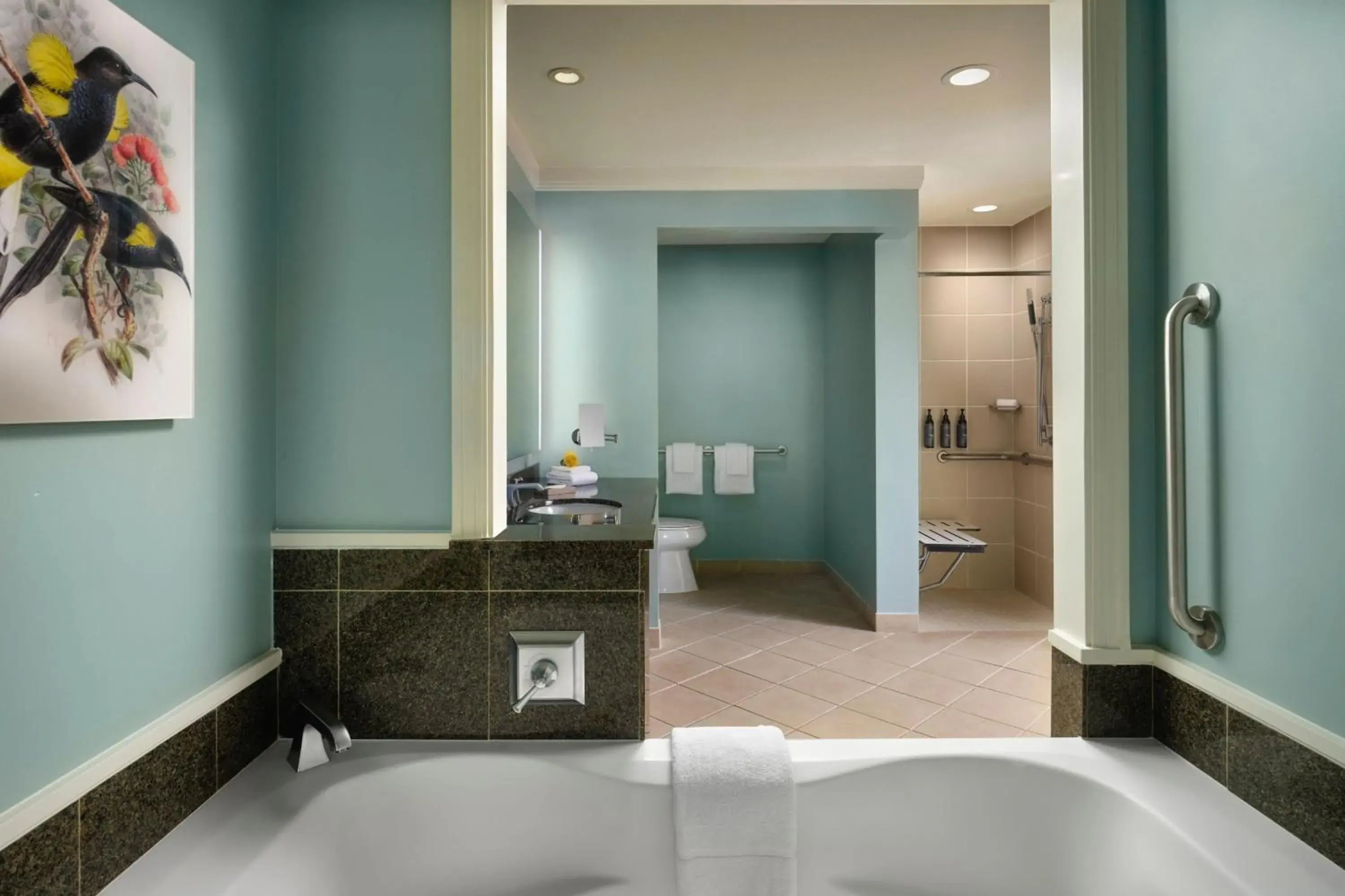 Bathroom in The Westin Ka'anapali Ocean Resort Villas