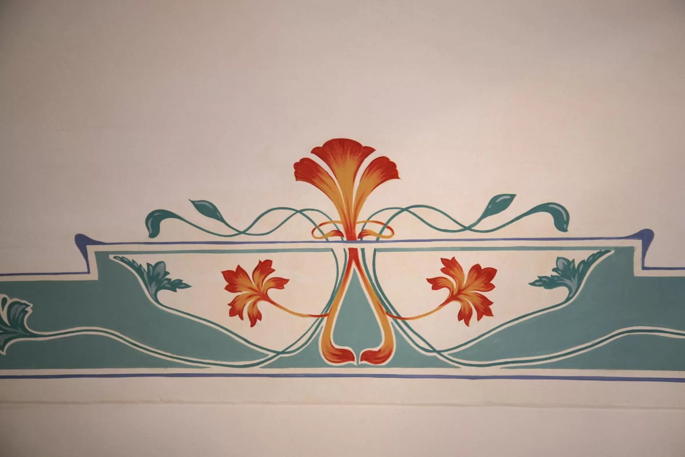 Decorative detail in Aretusa Vacanze B&B