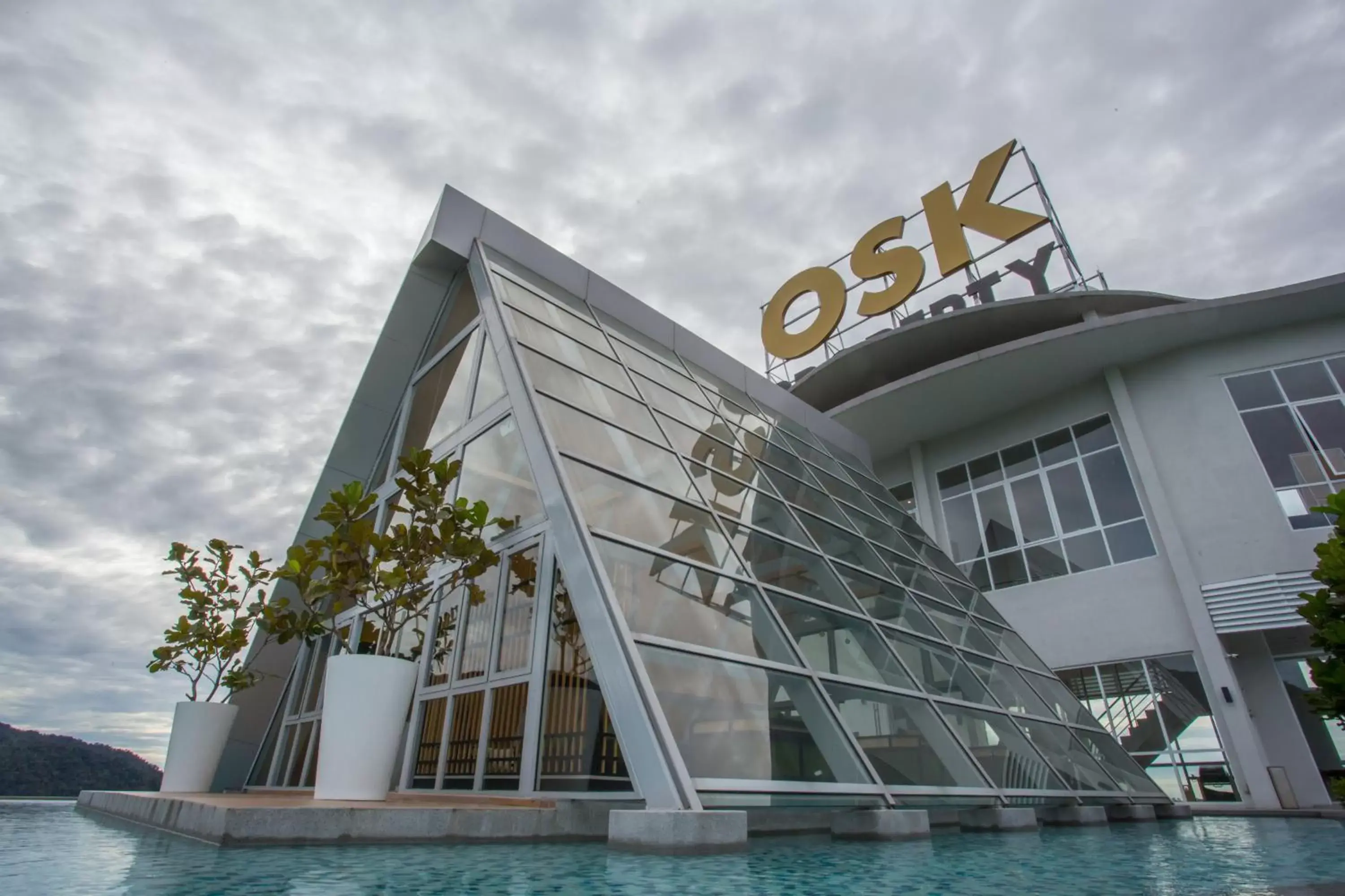 Property building in Swiss-Garden Hotel & Residences, Genting Highlands Property building in Swiss-Garden Hotel & Residences, Genting Highlands