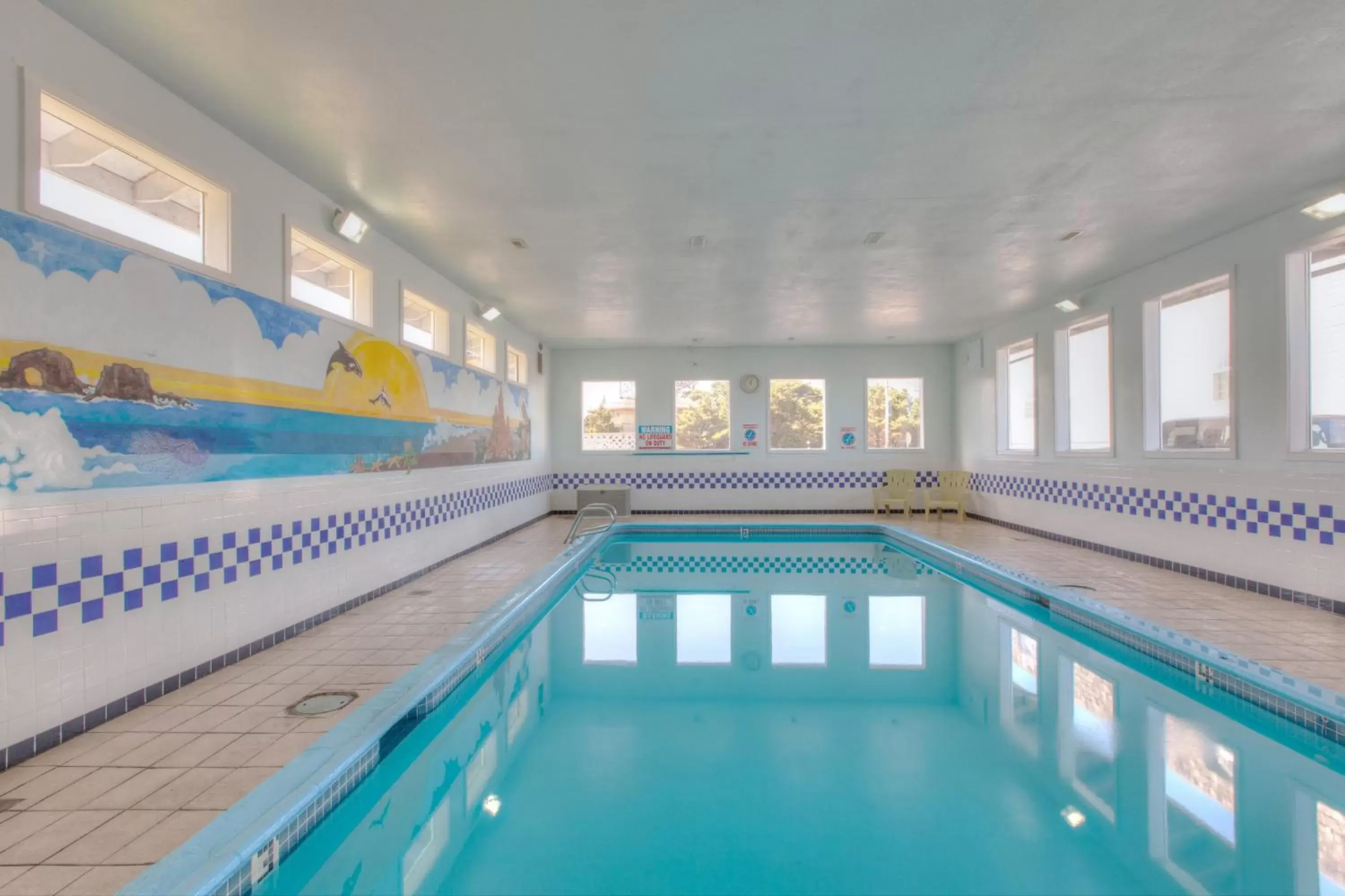 Swimming Pool in Surfside Resort