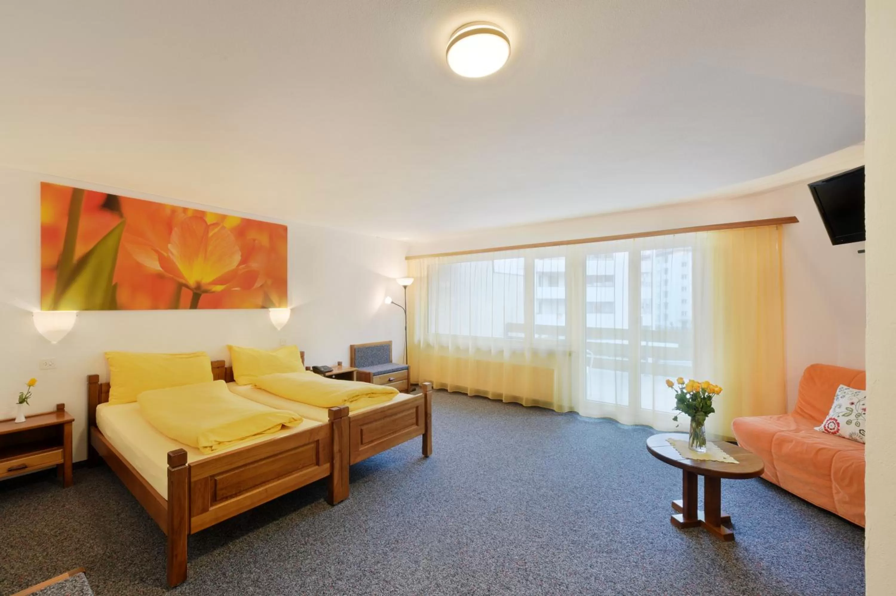 Superior Double Room in Schlosshotel - Self Check-In Hotel