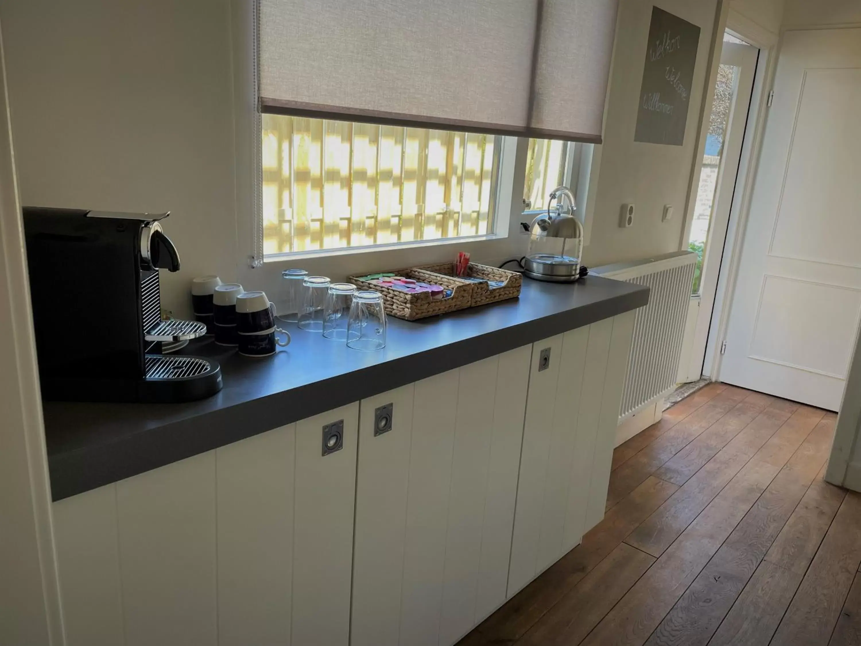 Kitchen/Kitchenette in Villa Beukenhof