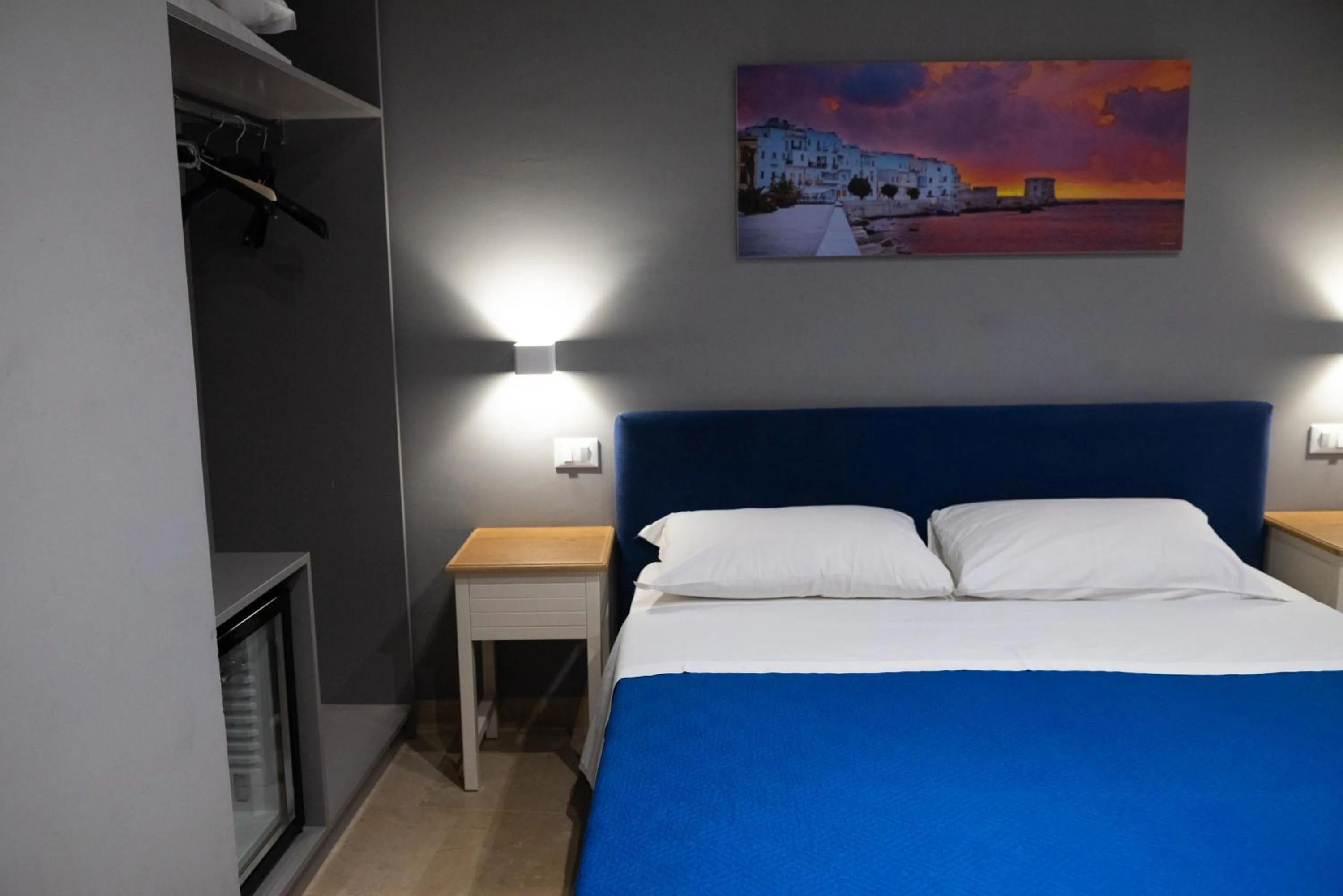 Bedroom, Bed in ZIBIBBO SUITES & ROOMS - Aparthotel in Centro Storico a Trapani